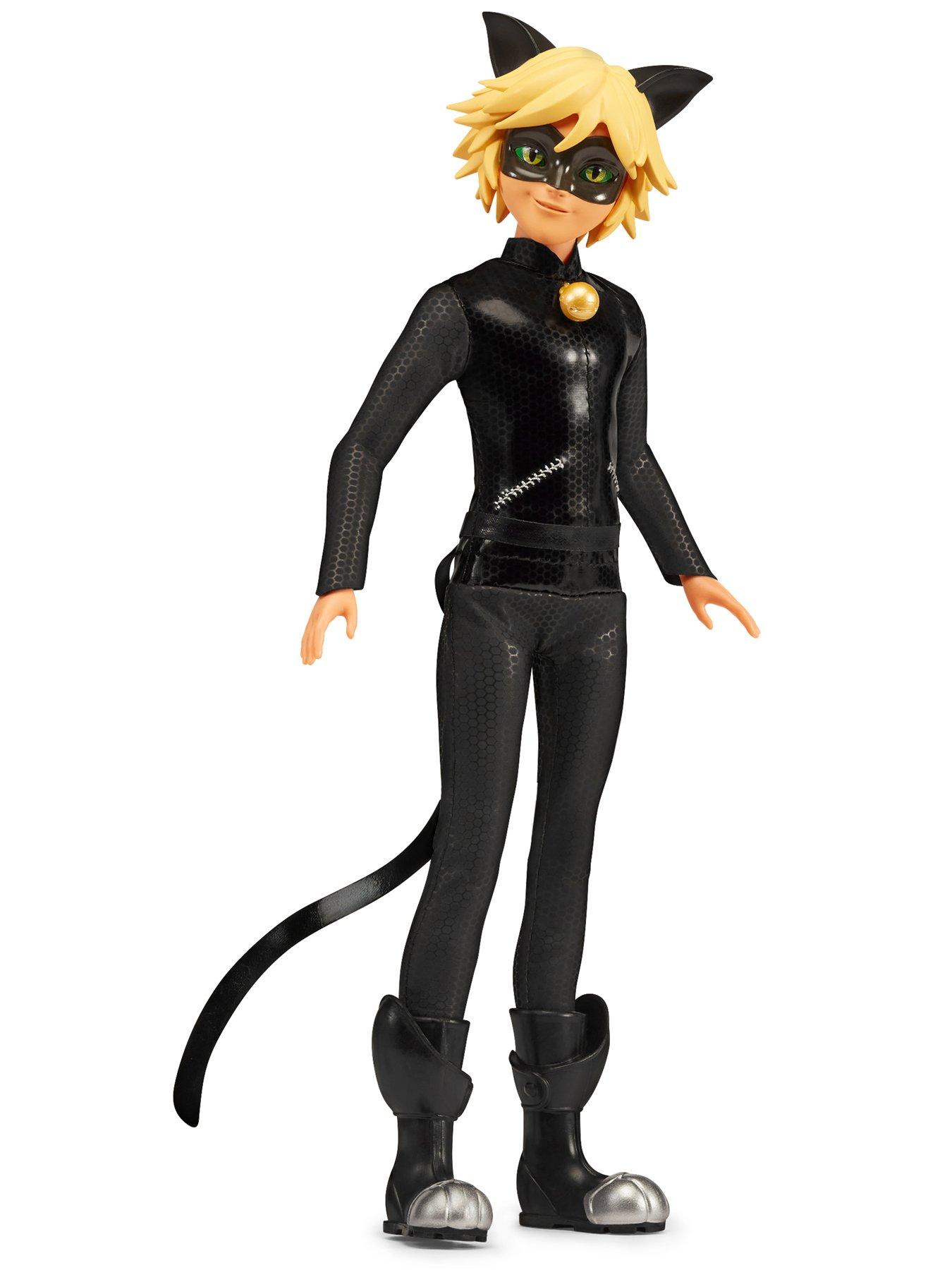 Chat noir hot sale action figure