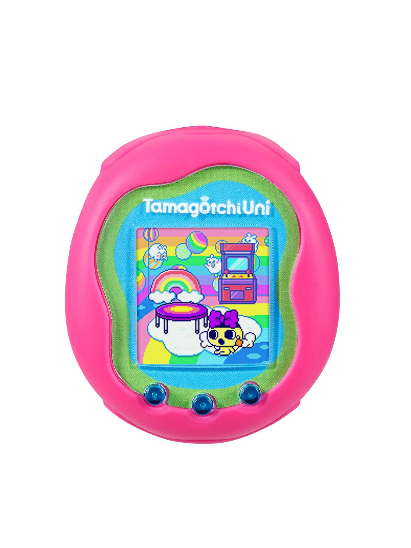 Tamagotchi on pink on sale