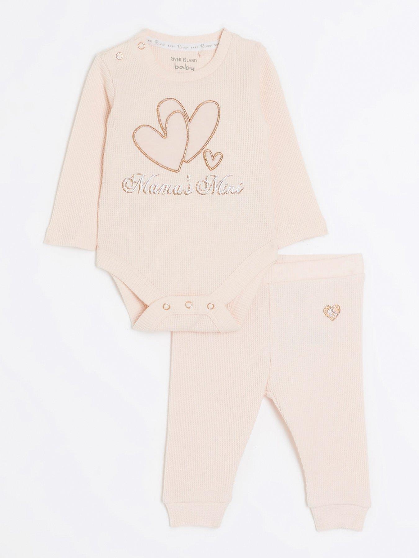 River island hot sale newborn baby clothes