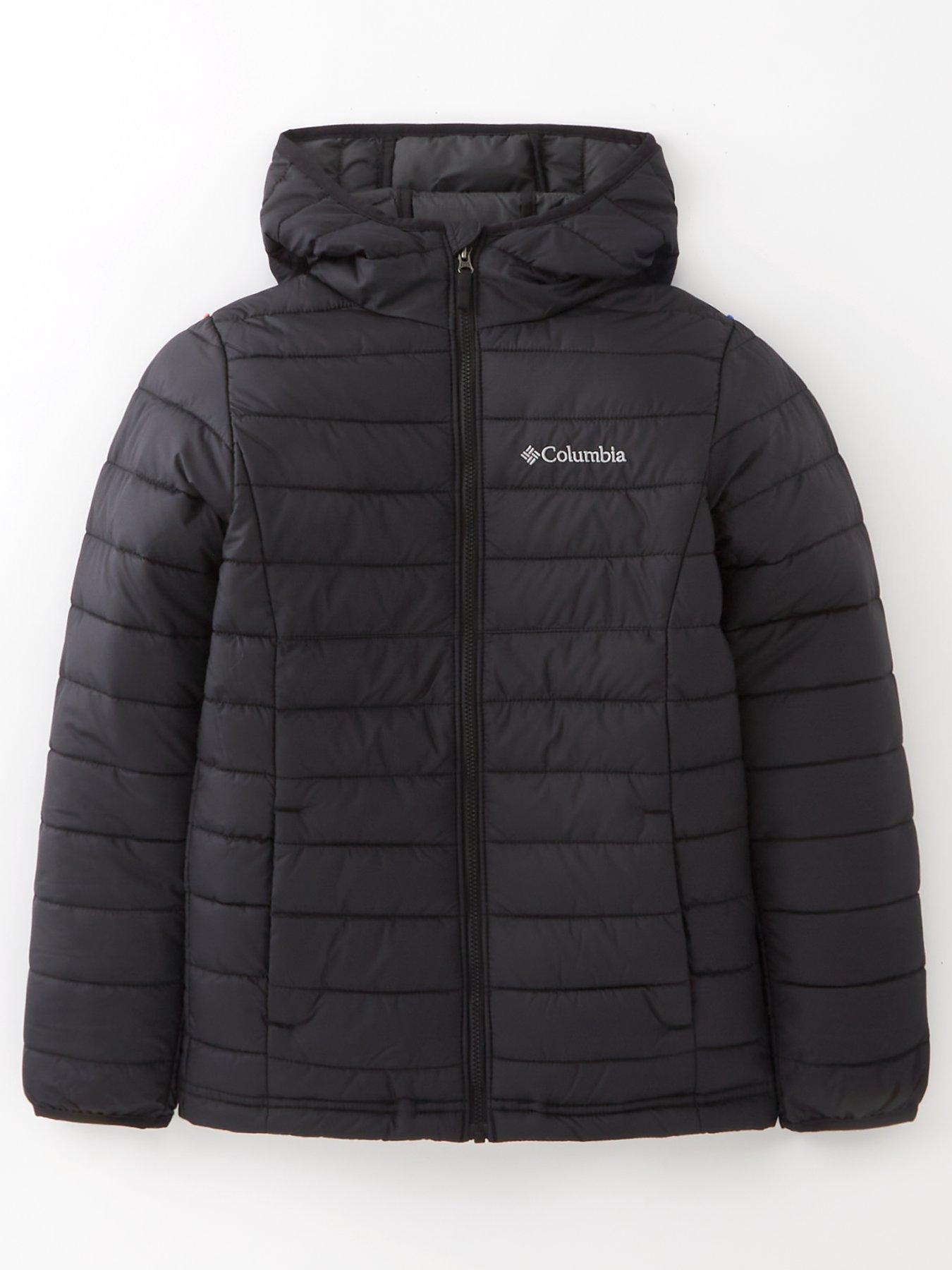 Columbia boys powder sale lite puffer