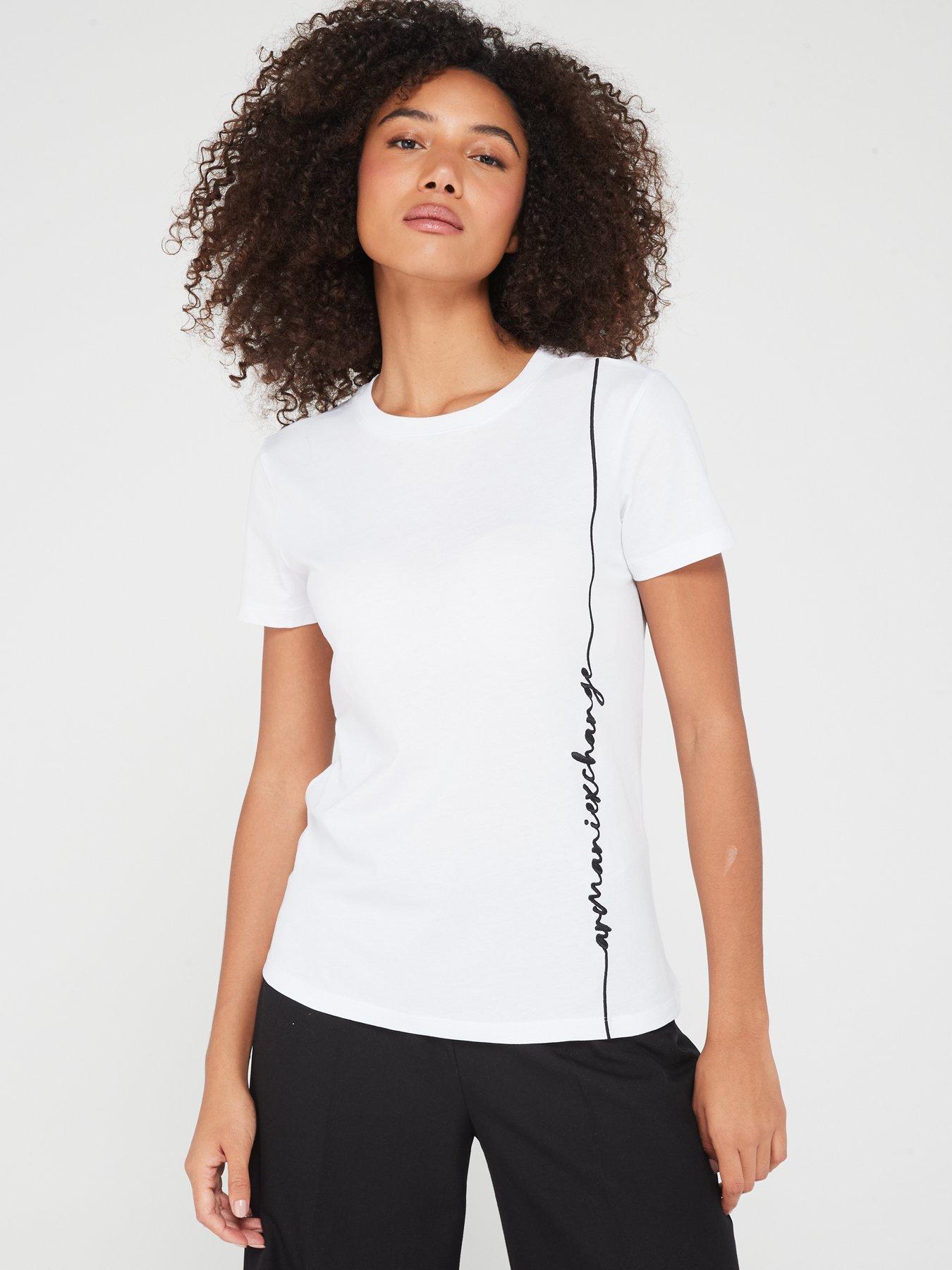 Armani tops outlet womens sale