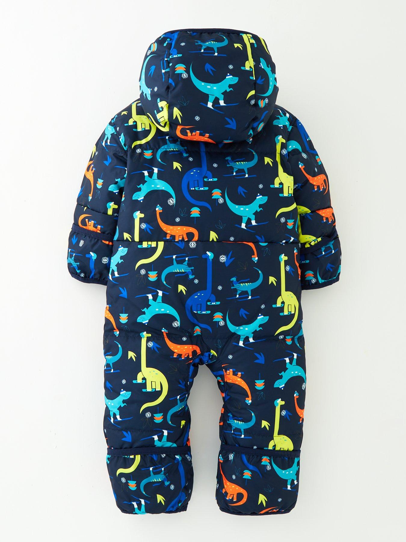 Columbia store baby snowsuit