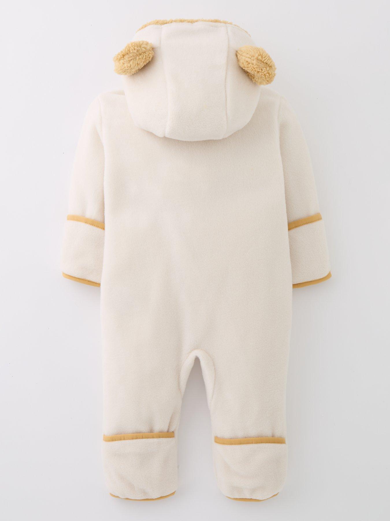 Columbia baby tiny clearance bear ii bunting snowsuit