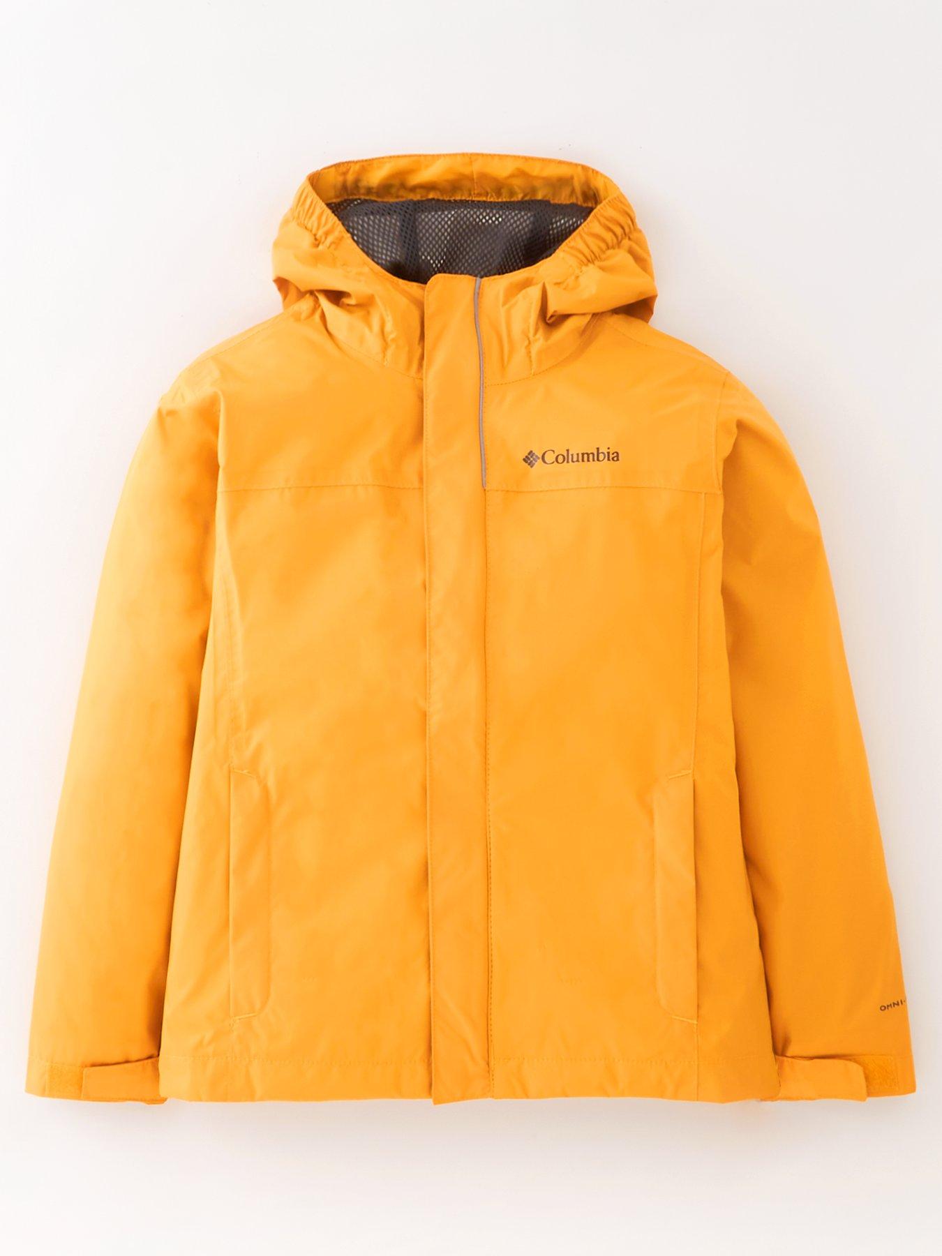 Columbia infant rain outlet jacket