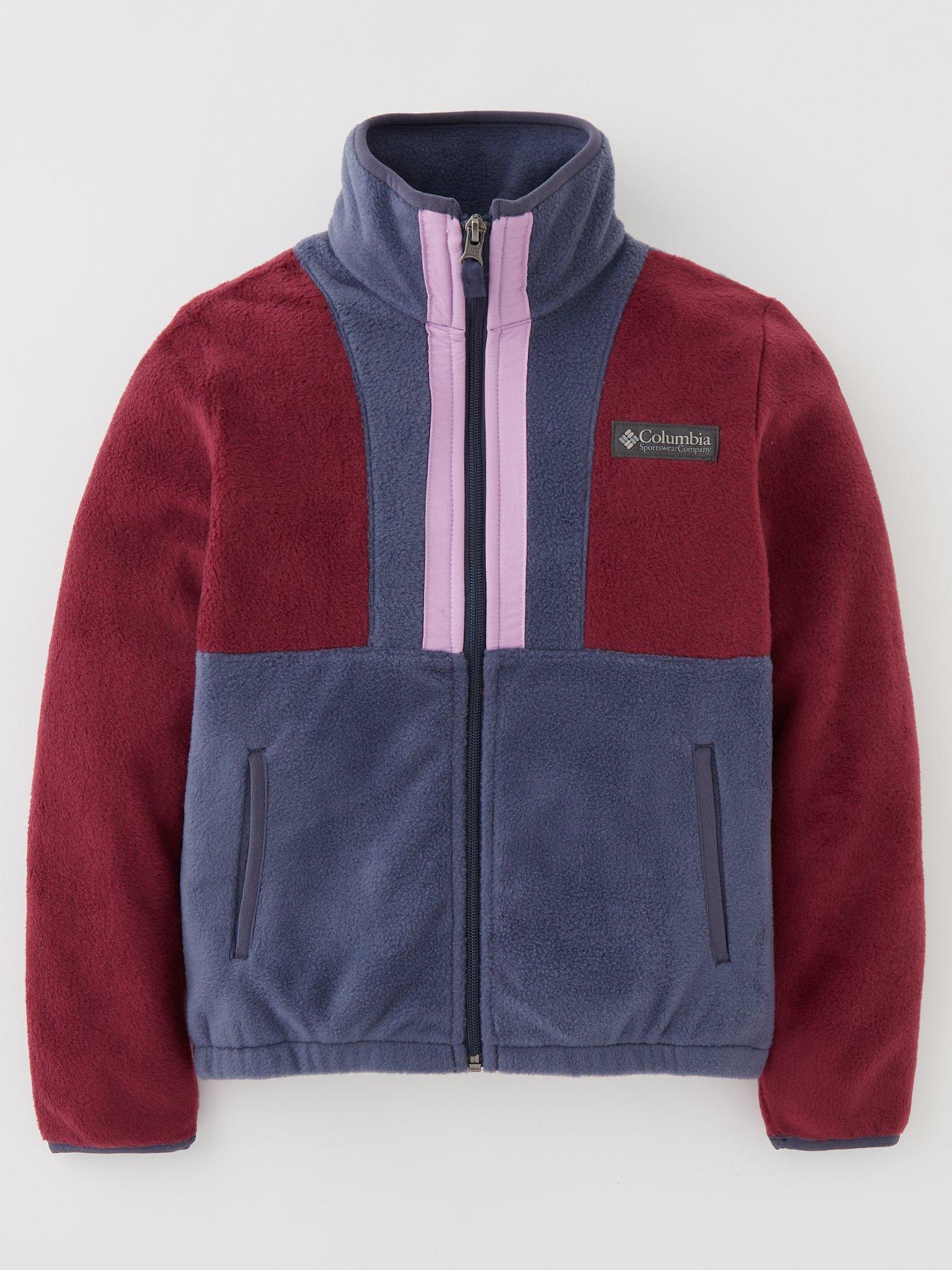 Columbia fleece outlet sale
