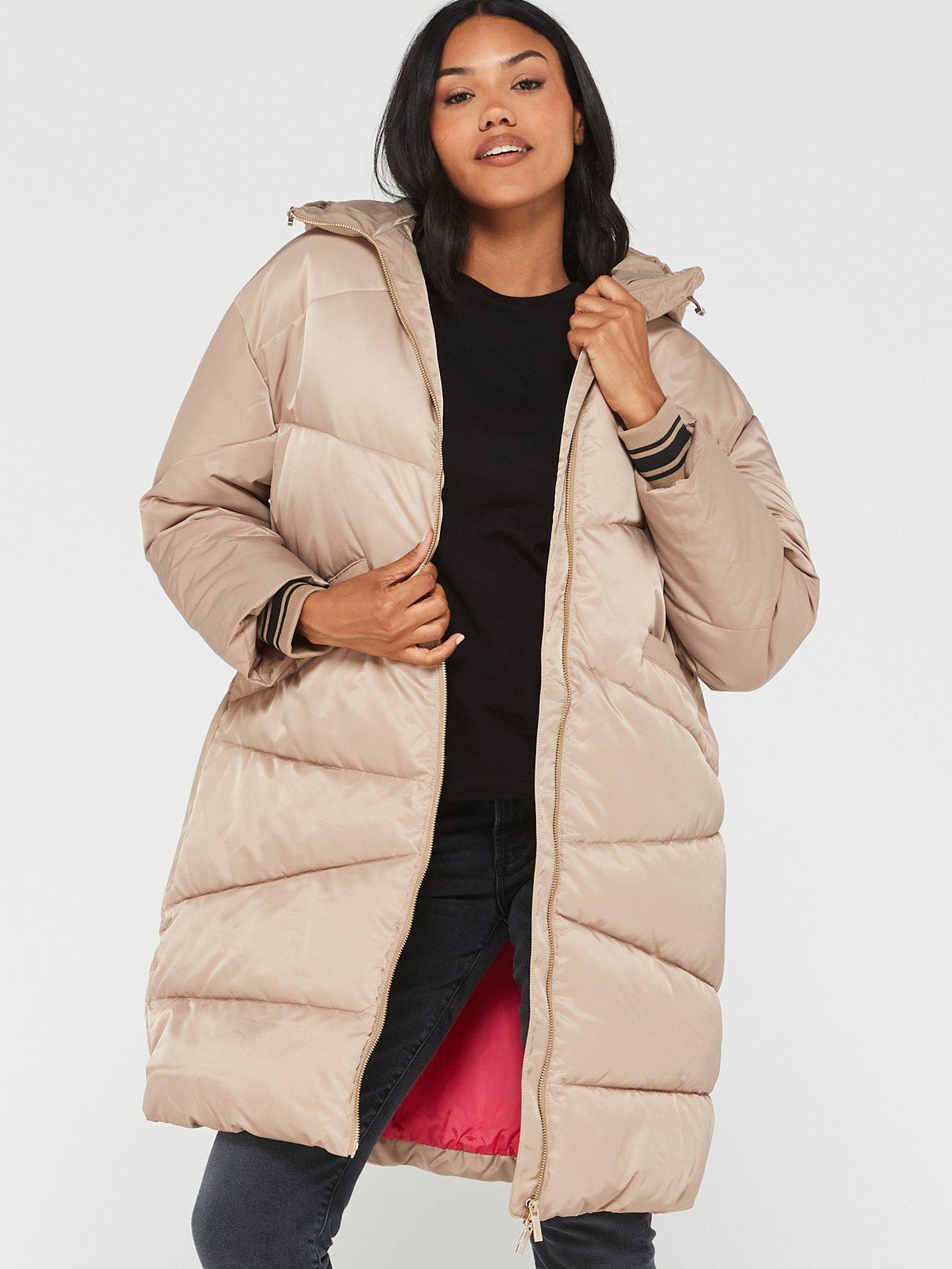 Armani exchange discount winter coat