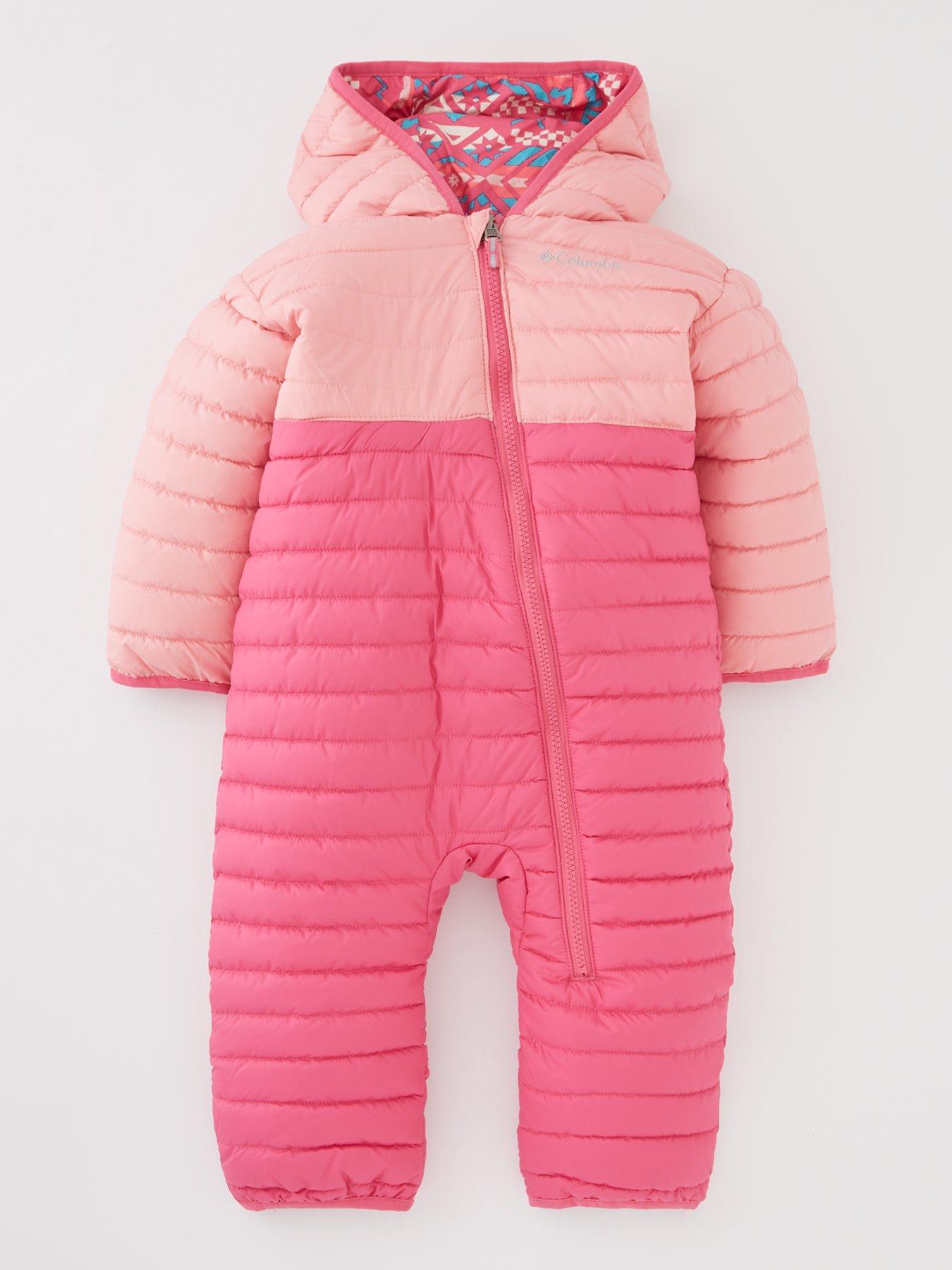 Babies sales snowsuits clearance