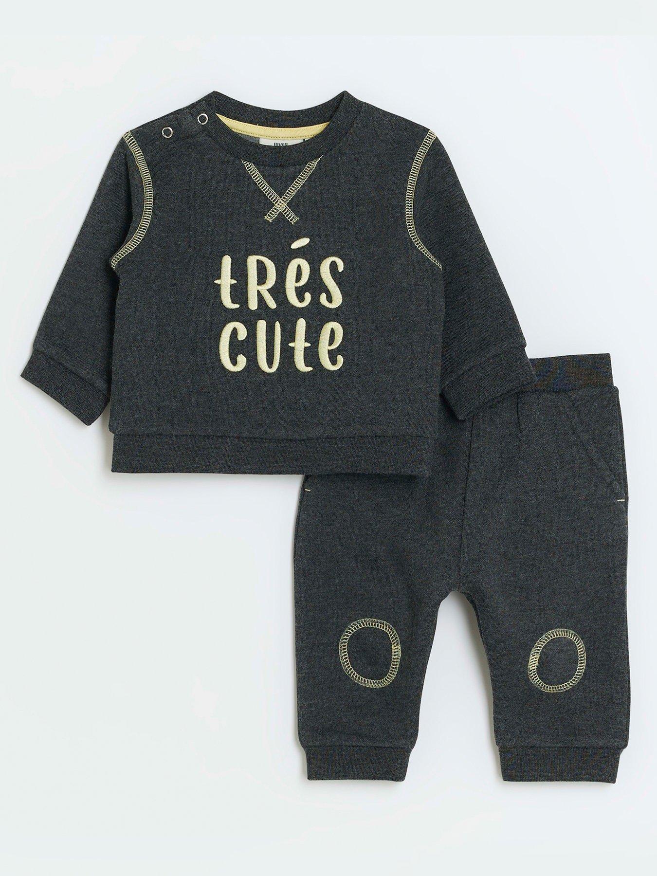 Baby boy clothes hot sale sale river island