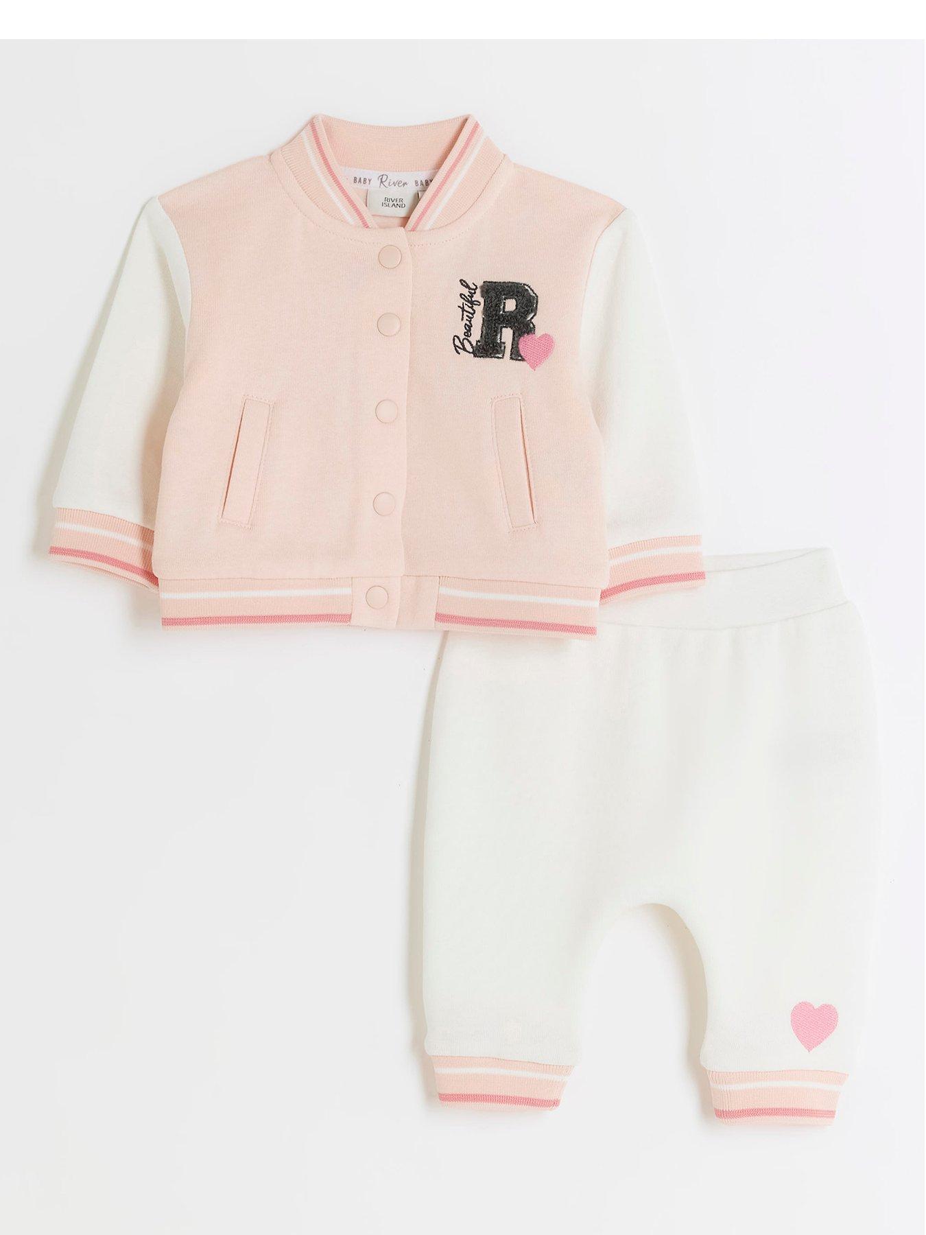 Barbie Black and Pink Varsity Jacket - Jacket Era