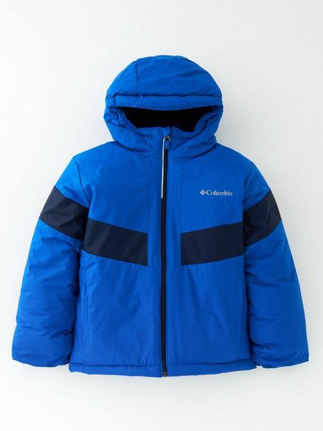 columbia-boys-lightning-lift-ii-waterproof-insulated-jacket-blue