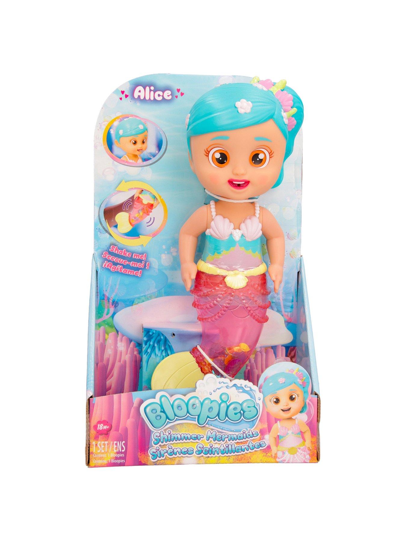 Shimmer Mermaids Alice