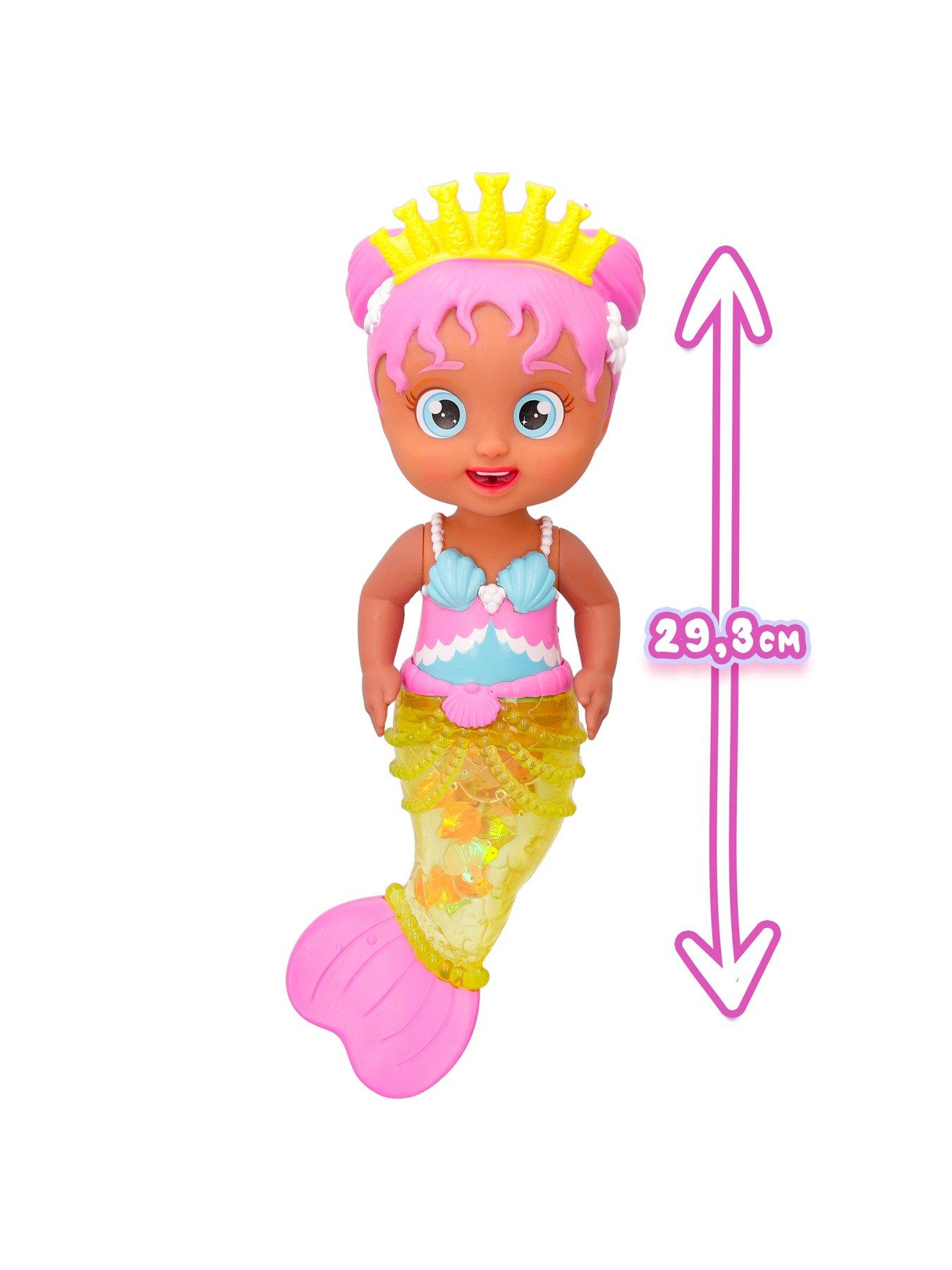 Bloopies mermaid deals