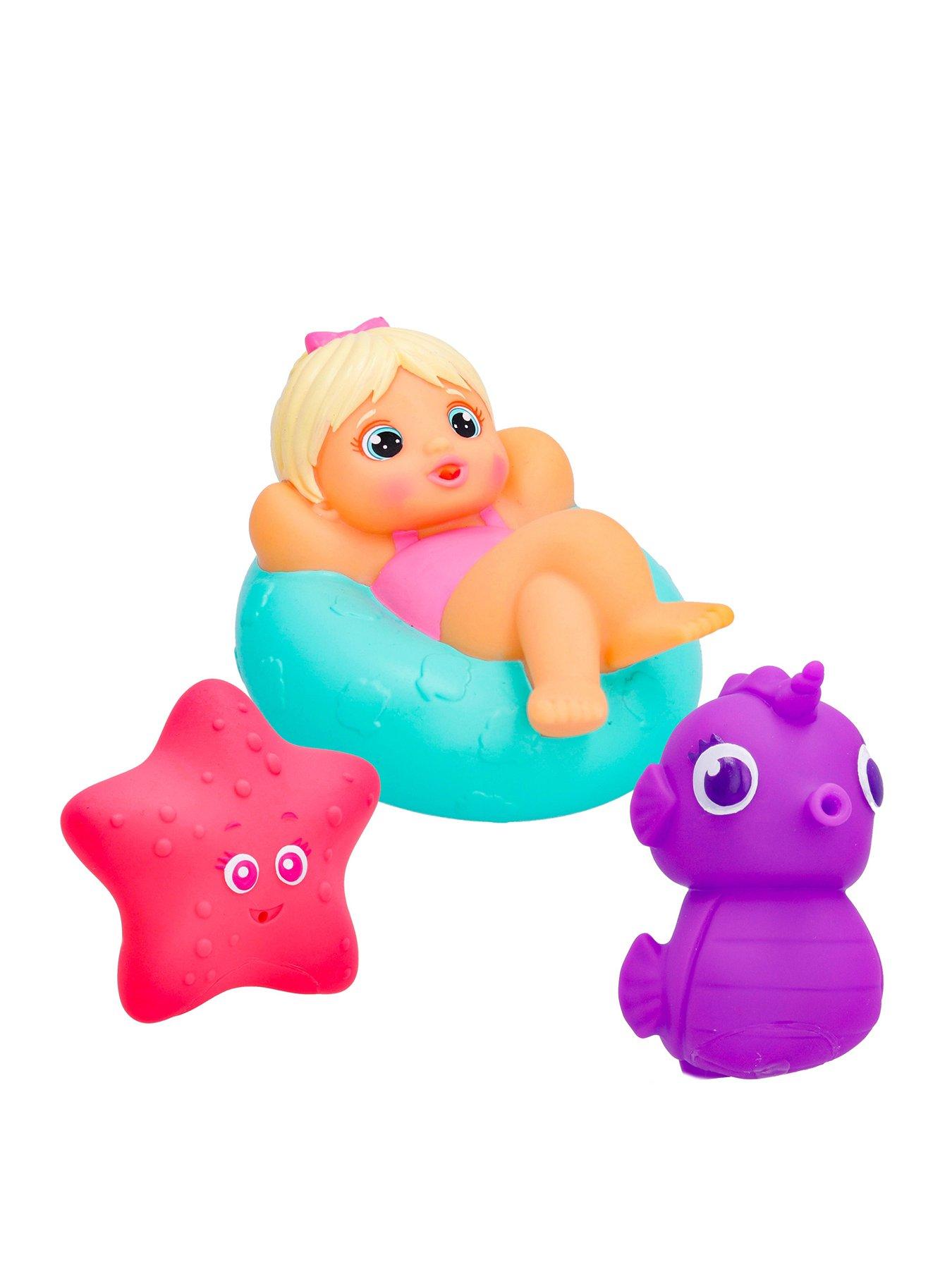 Bloopies deals bath doll