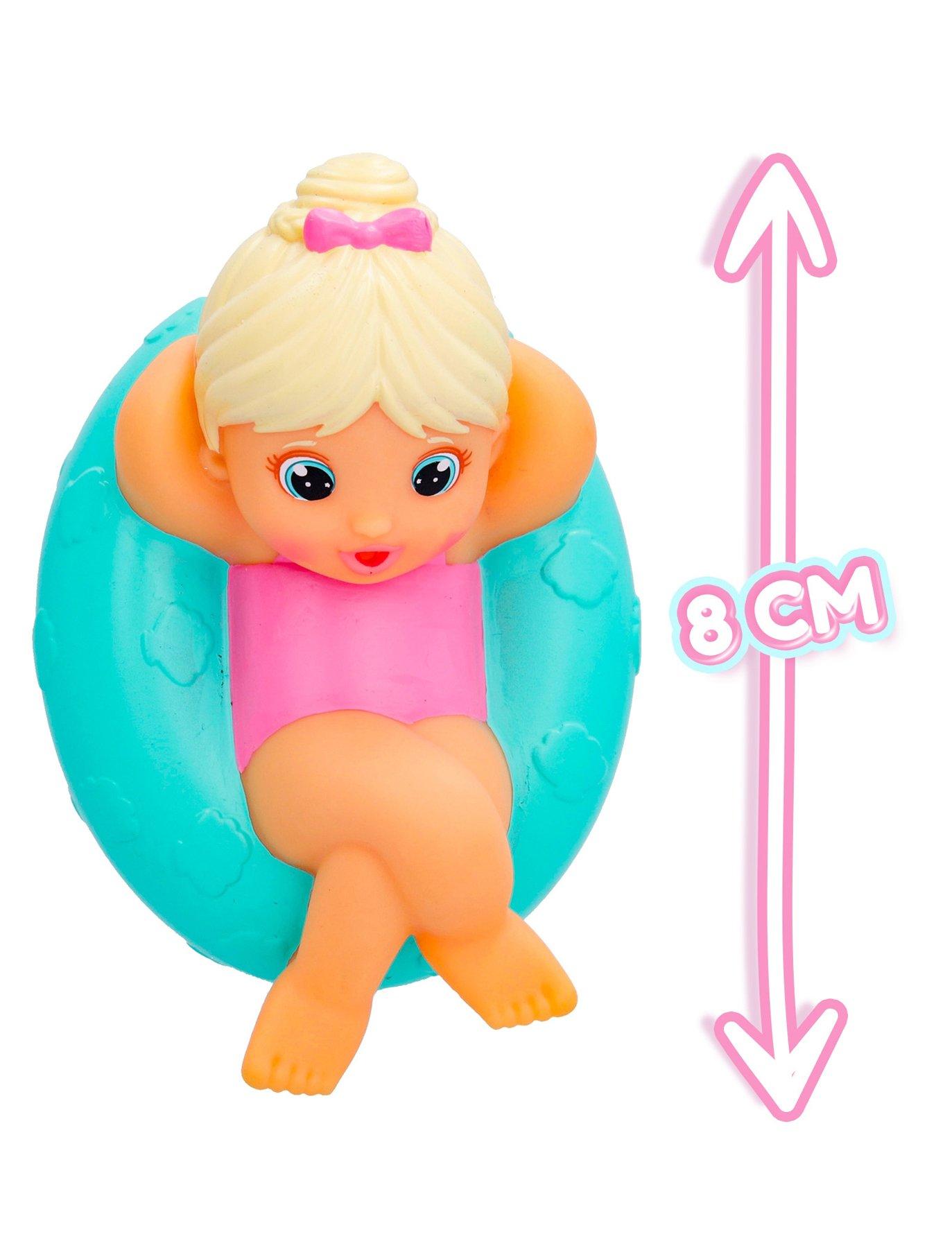 mimi swimming doll