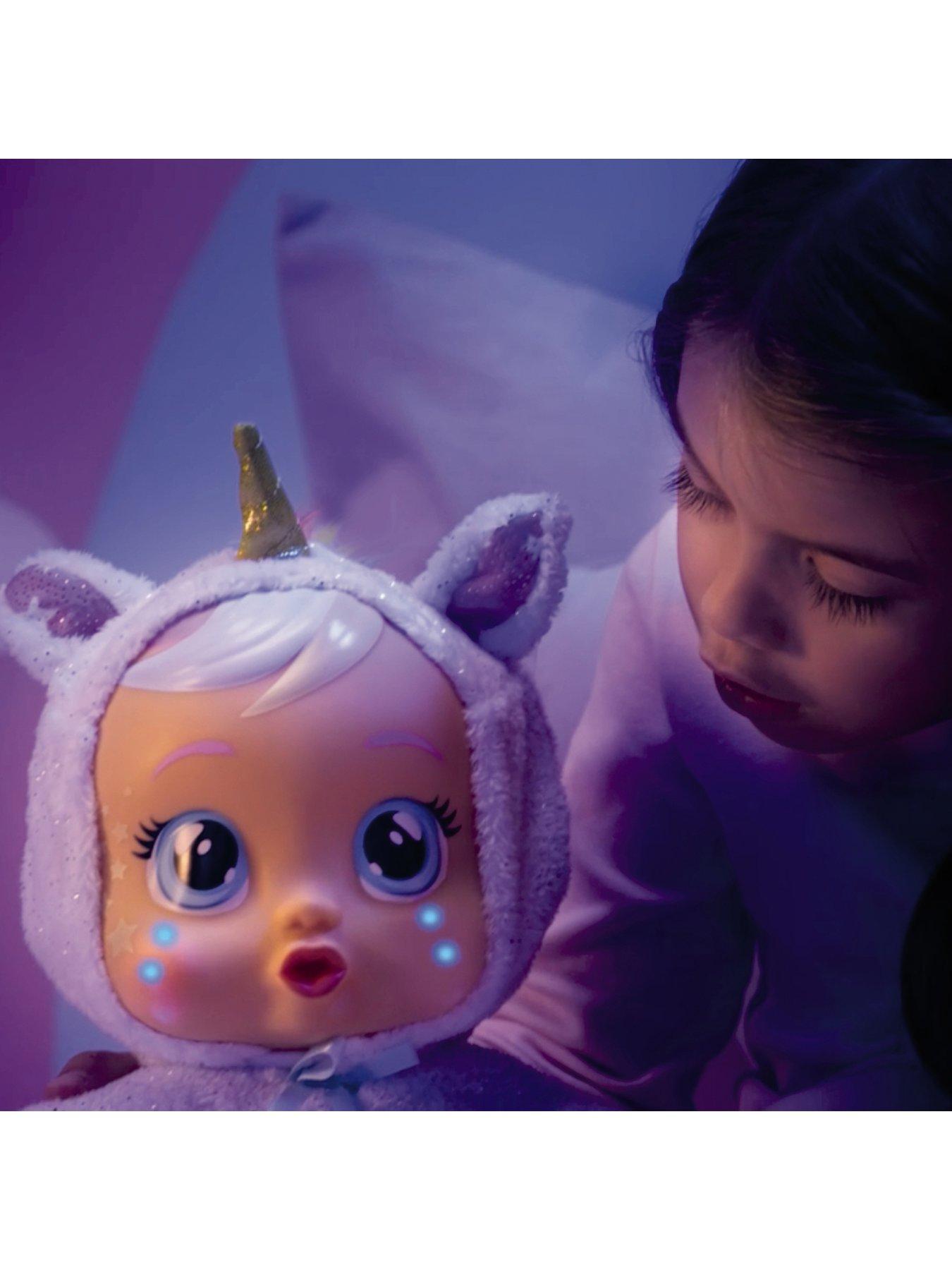 Imc toys Cry Babies Dreamy The Unicorn Toy Multicolor