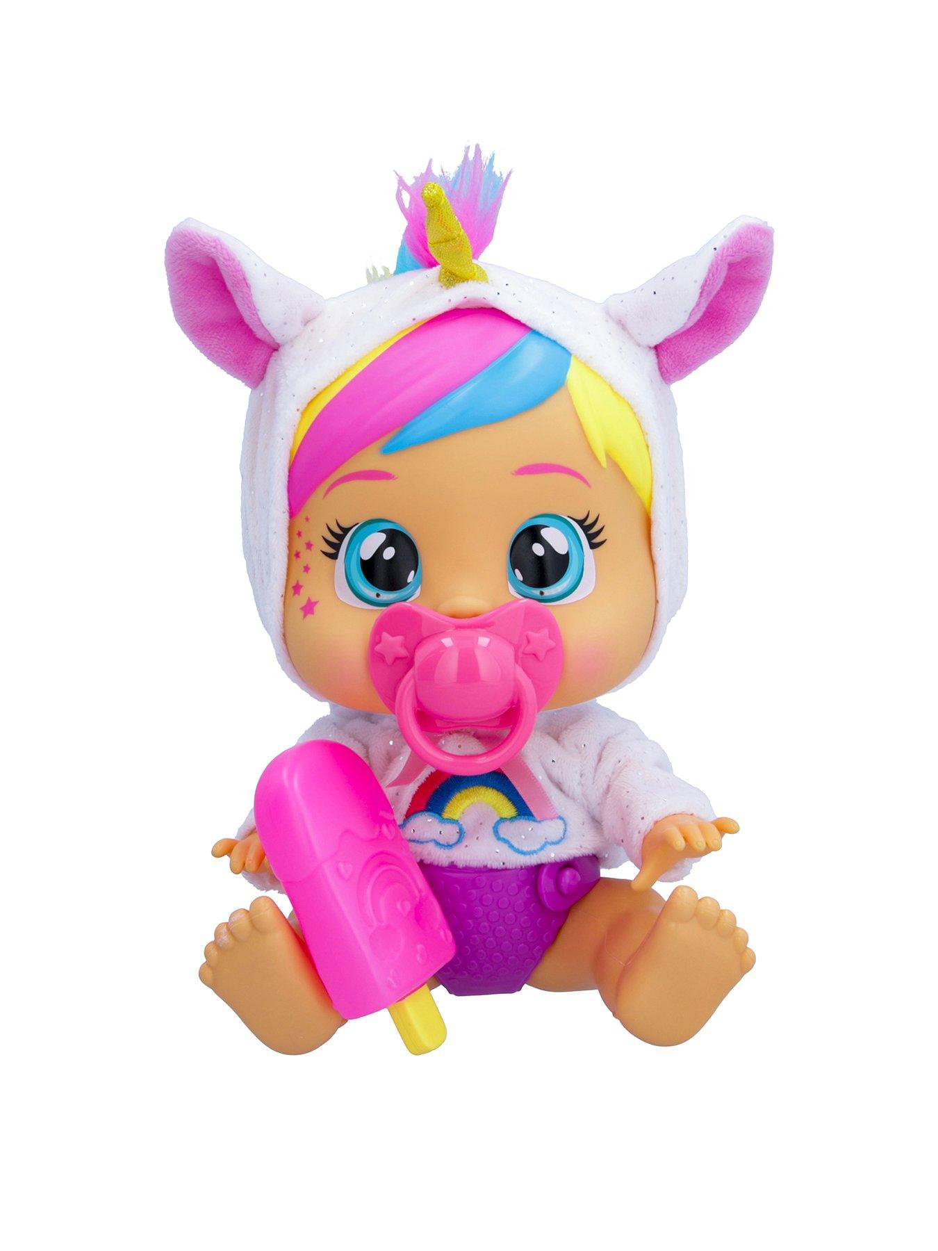 Where to buy cry babies clearance doll