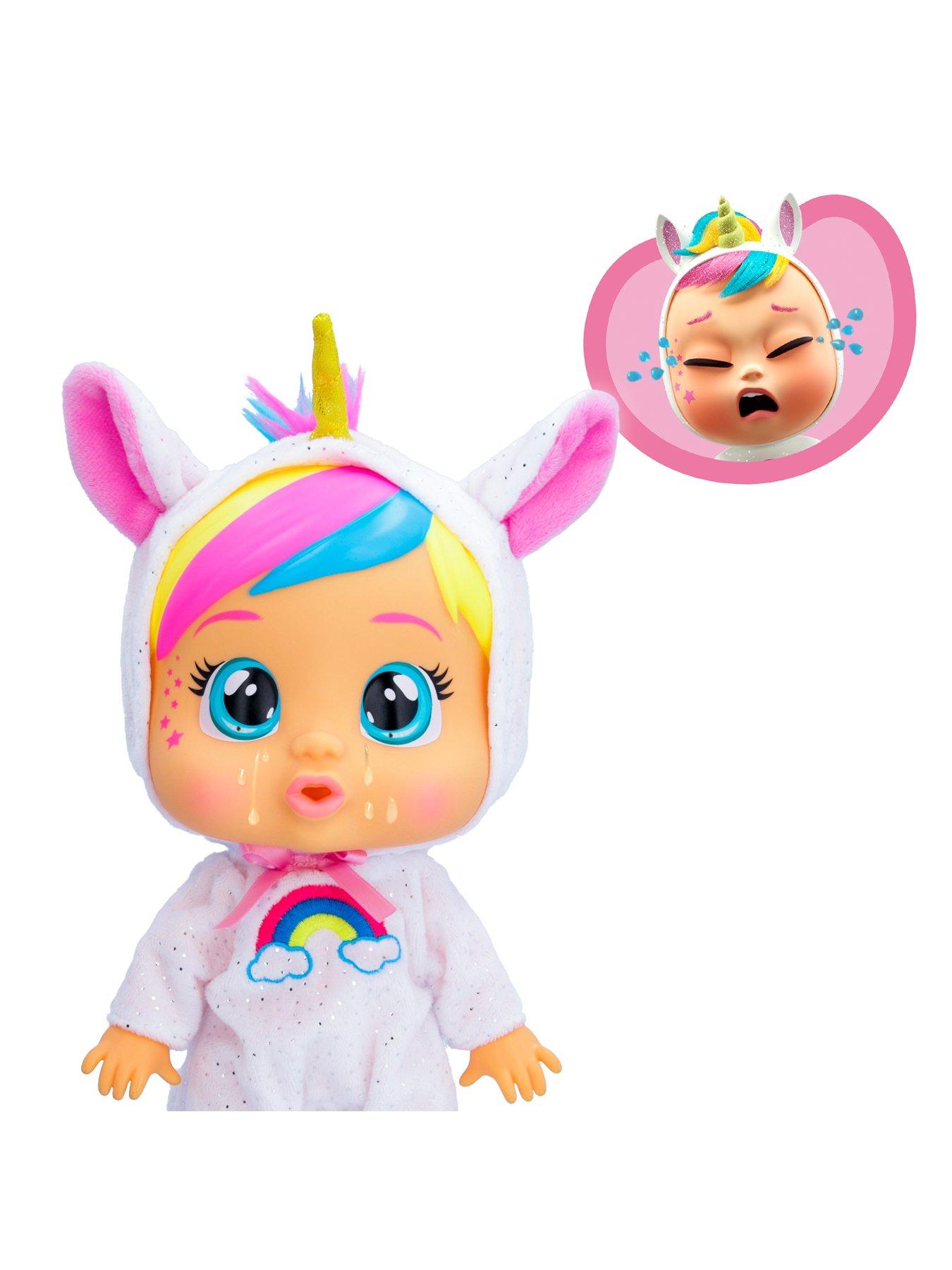 Where can i buy a cry baby sale doll