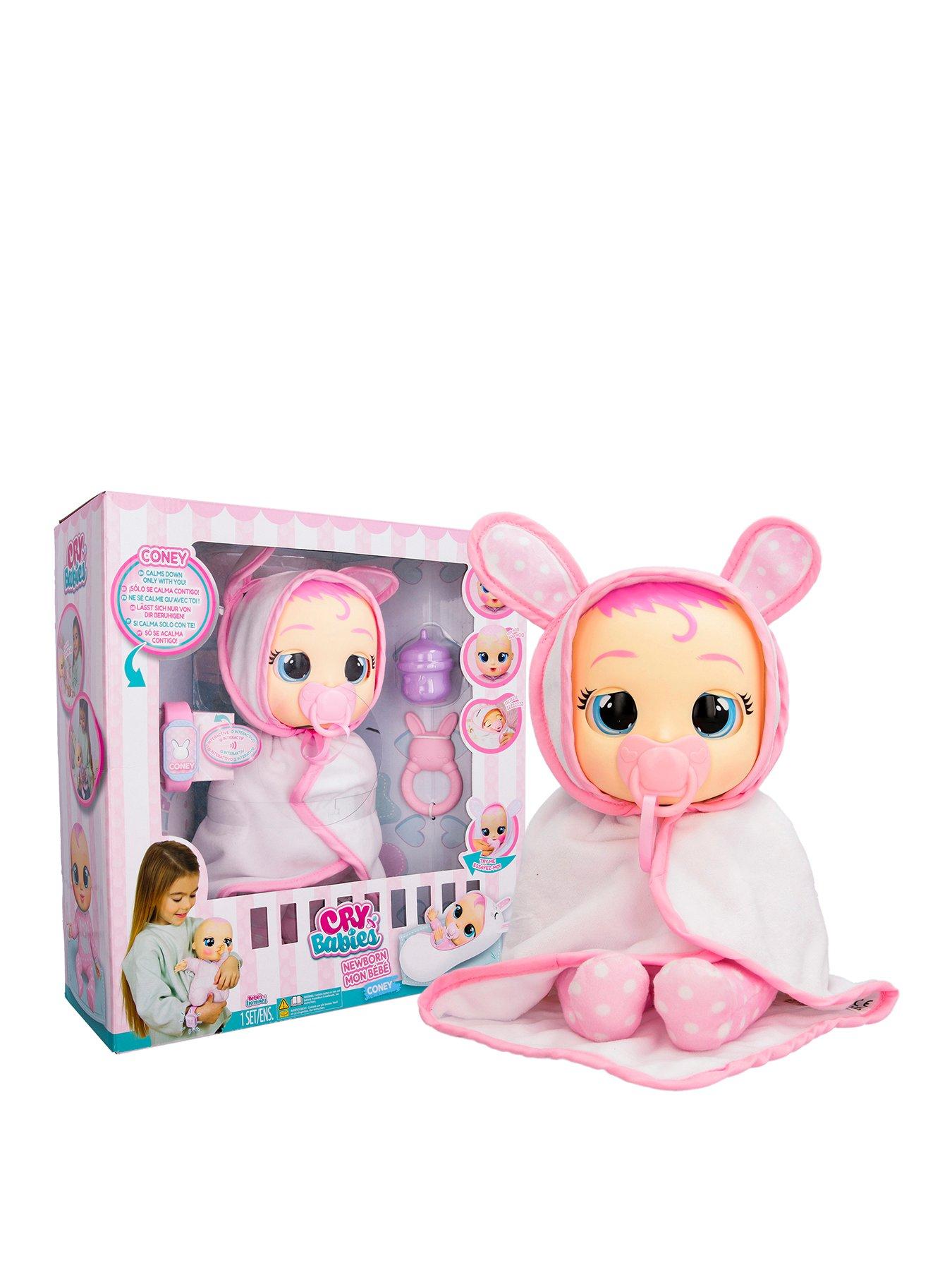 Baby alive store cry baby