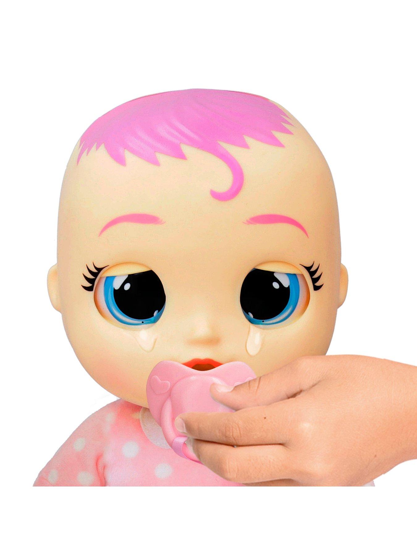 realistic babies that cry