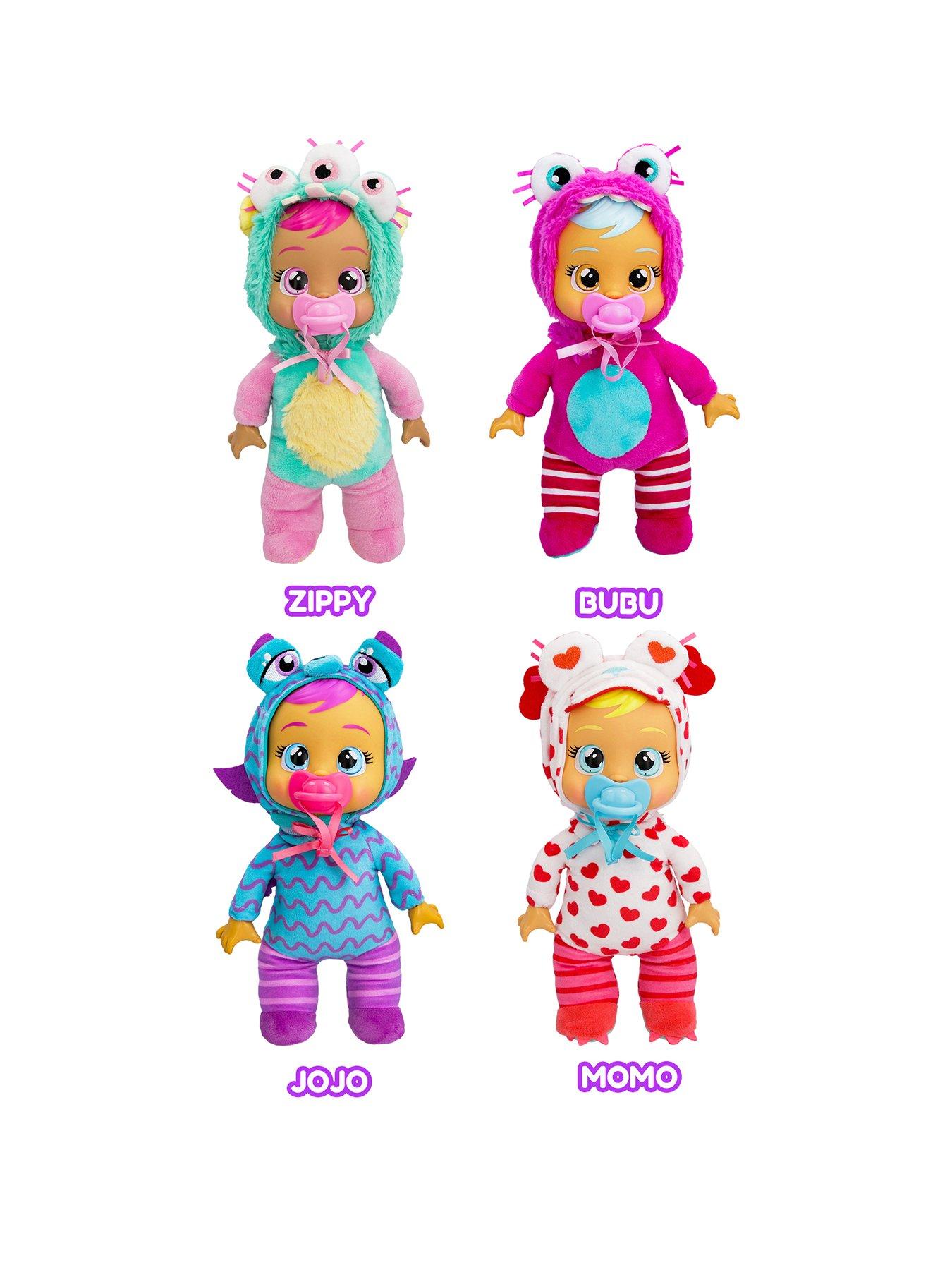 Cry Babies Magic Tears Stars Talent Babies Doll - Assorted*