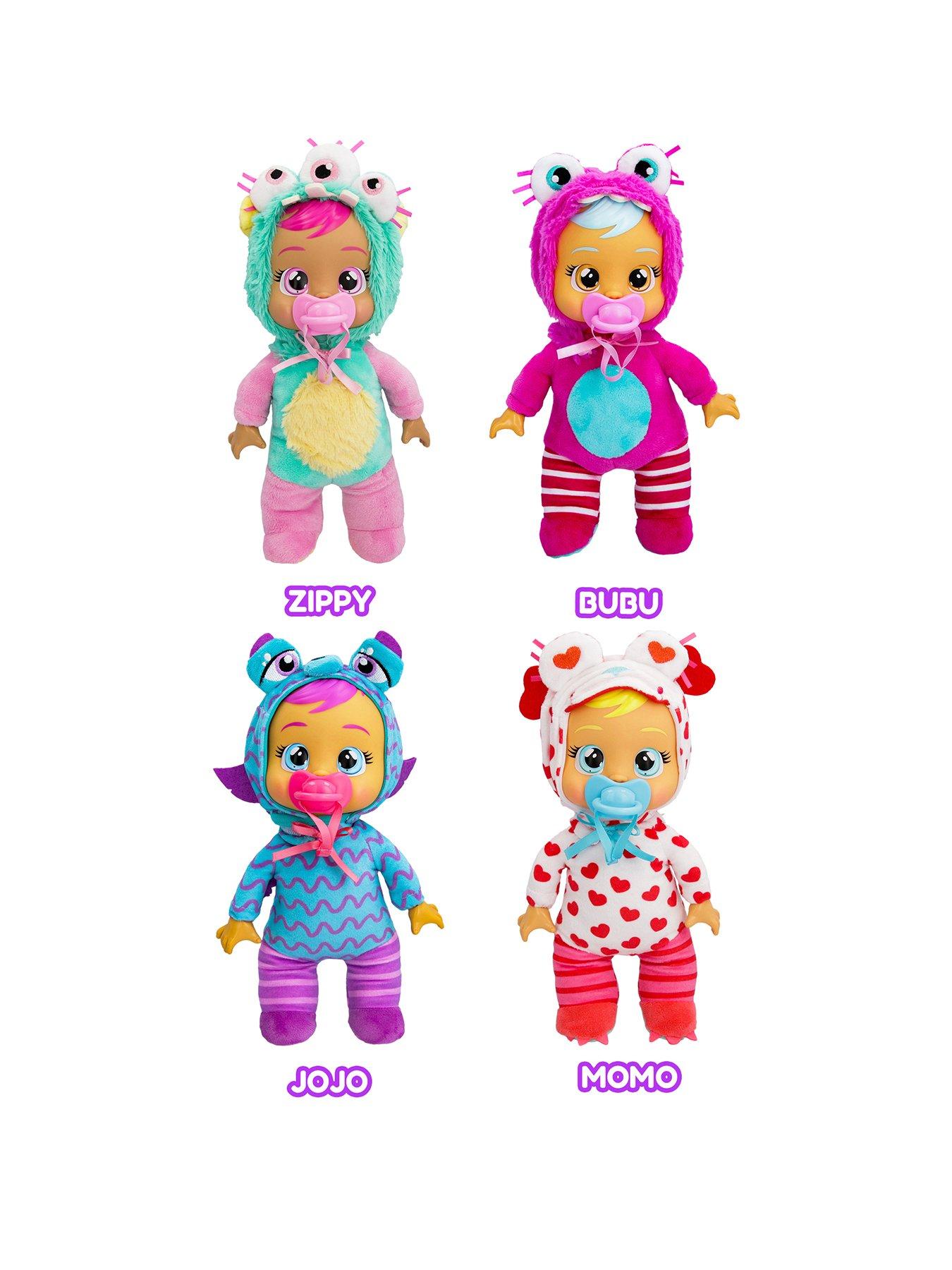 Little cry baby dolls new arrivals