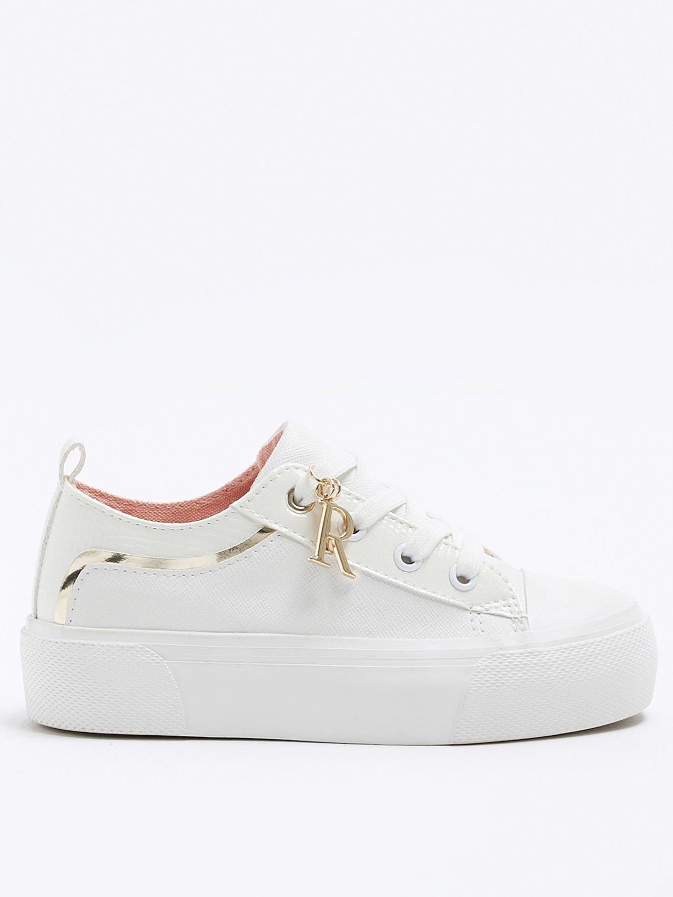 River island 2024 trainers girls