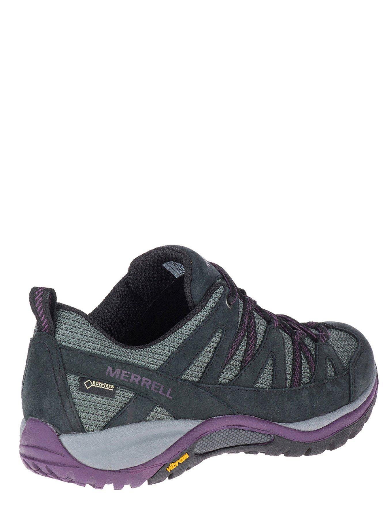 Merrell Women's Siren Sport 3 Gore-Tex Hiking Shoes - Black | very.co.uk