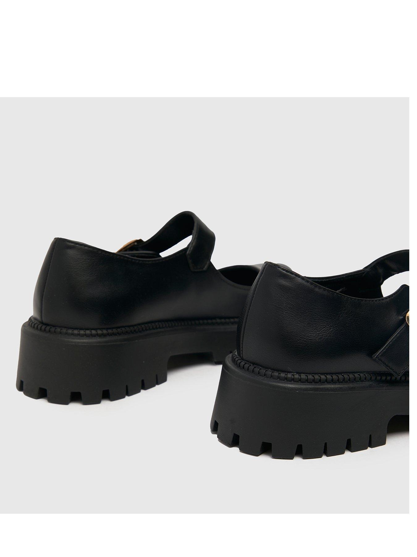 Chunky mary jane online shoes uk