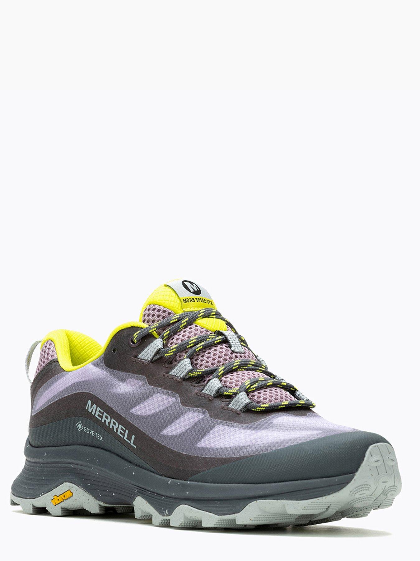 Merrell women's hiking on sale shoes