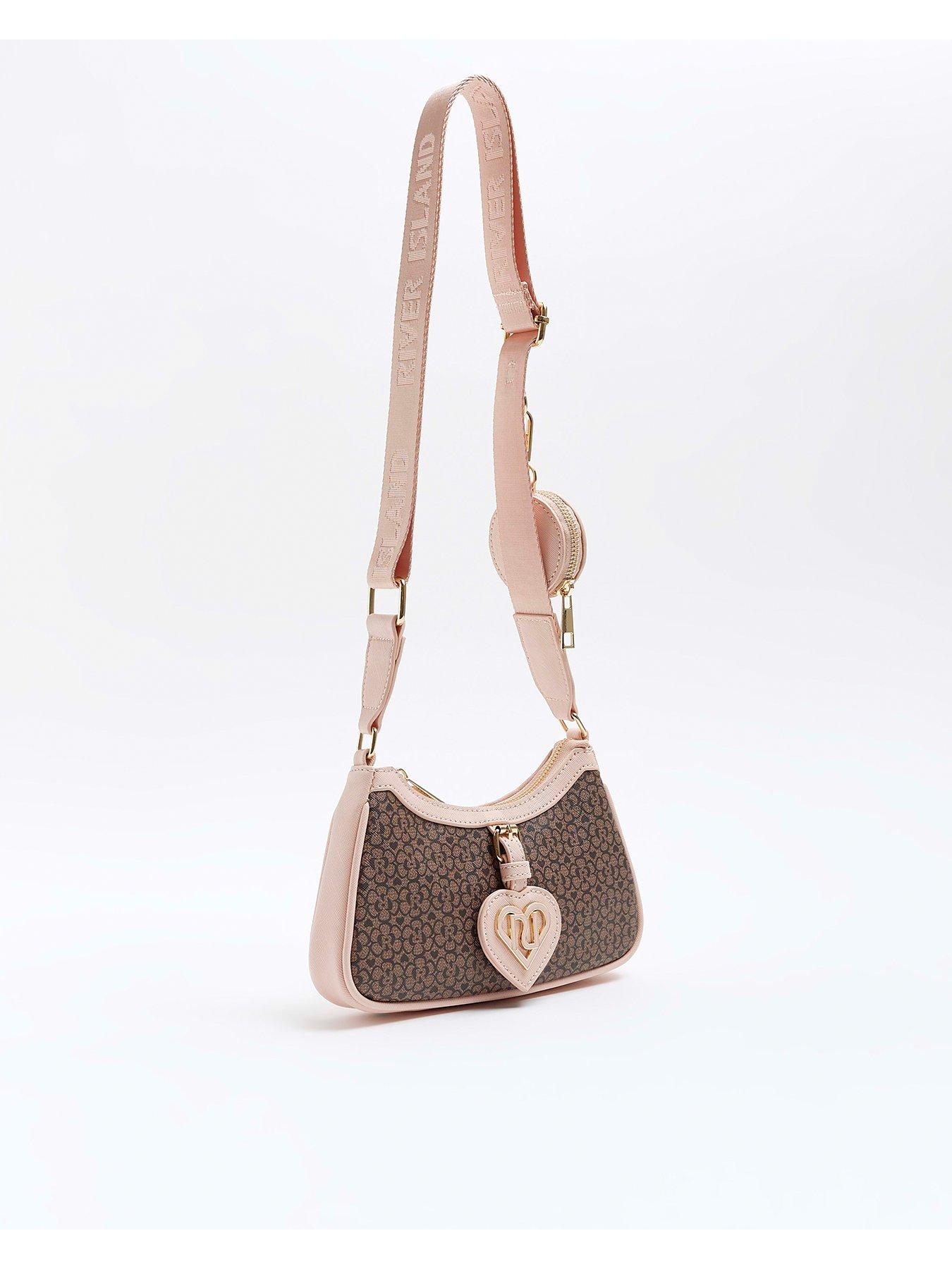 Ri discount monogram bag