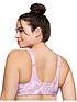  image of glamorise-1166-sport-bra-pink