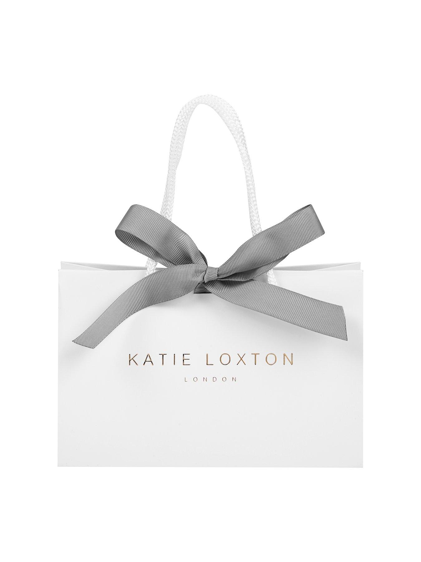 Image 5 of 5 of Katie Loxton Round Sunglasses - Pink