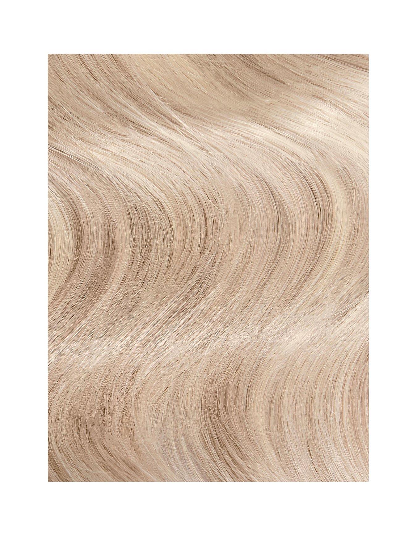 Beauty Works 20-Inch Double Hair Set Clip-In Extensions