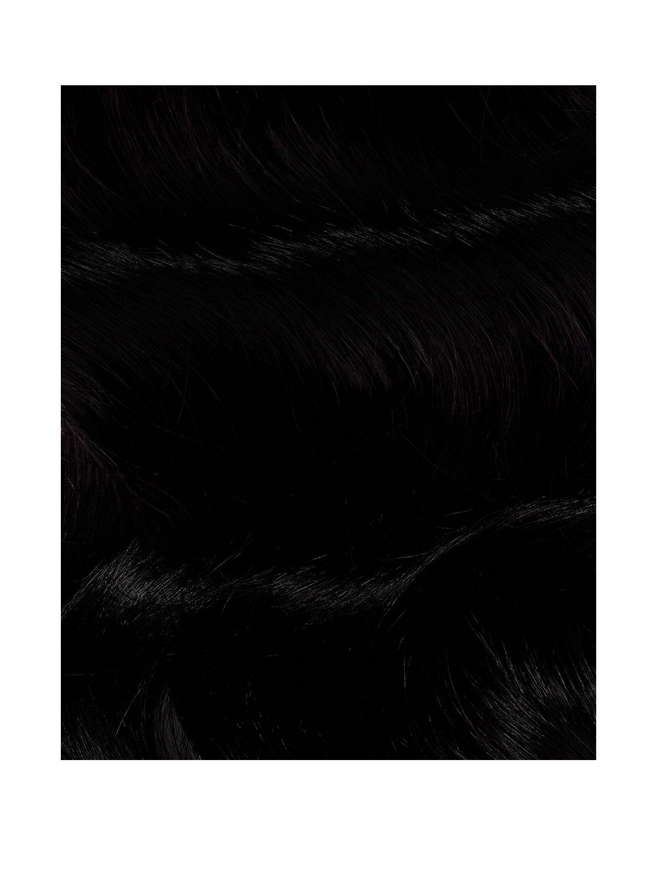 undefined 20-Inch Double Hair Set Clip-In Extensions