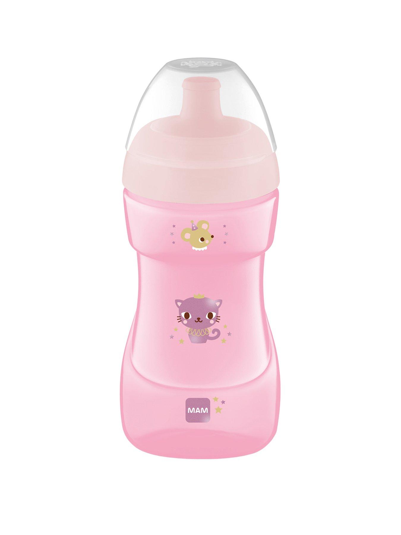 MAM 330ml Baby Feeding Bottles, Baby Feeding - Boots