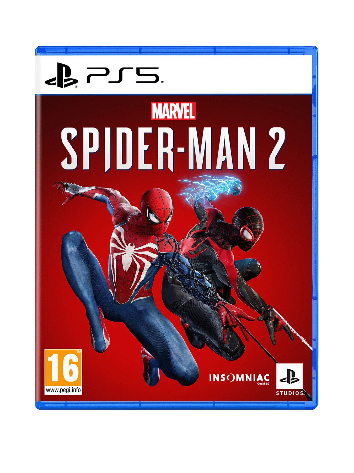 PlayStation 5 Marvel's Spider-Man 2