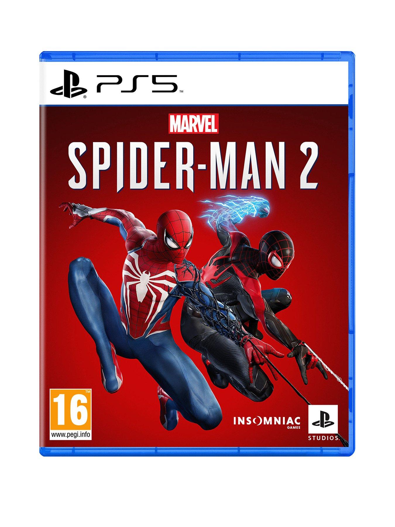 Spider man 2 playstation 5 venom