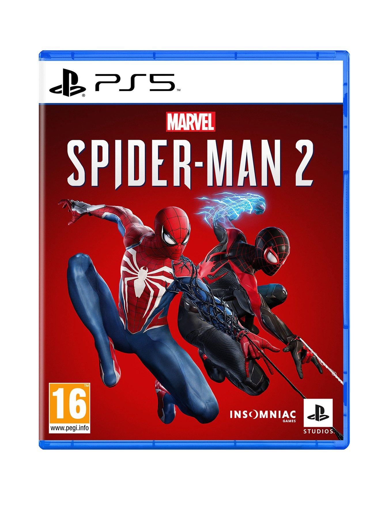 PlayStation Marvel's Spider-Man Very
