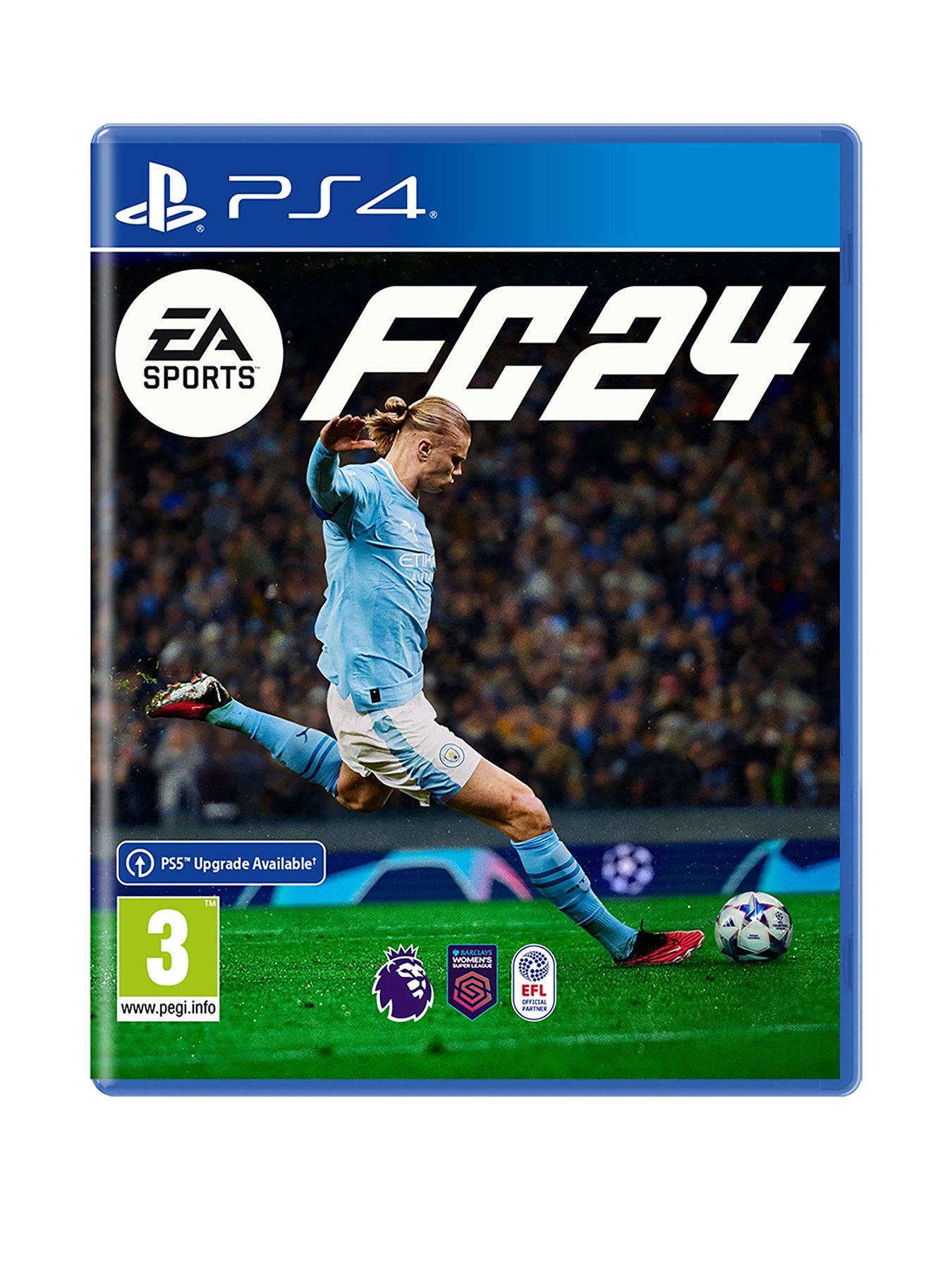 PS4 EA SPORTS FC 24 - Nintendo Switch