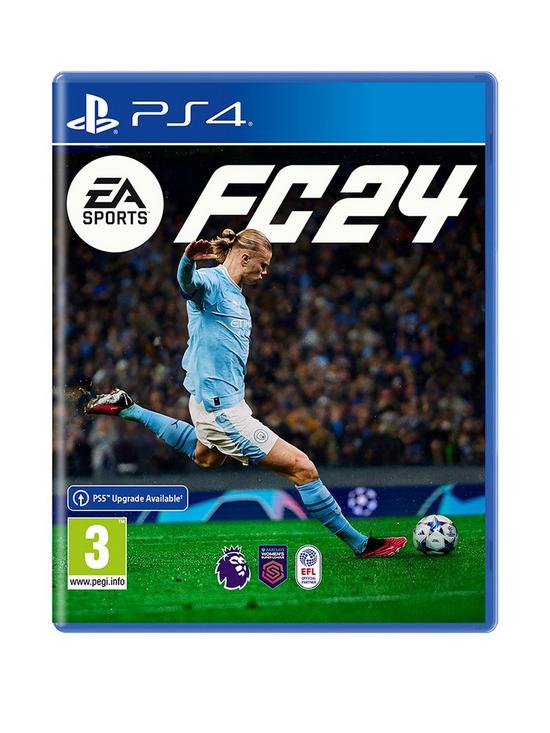 front image of playstation-4-ea-sports-fc-24