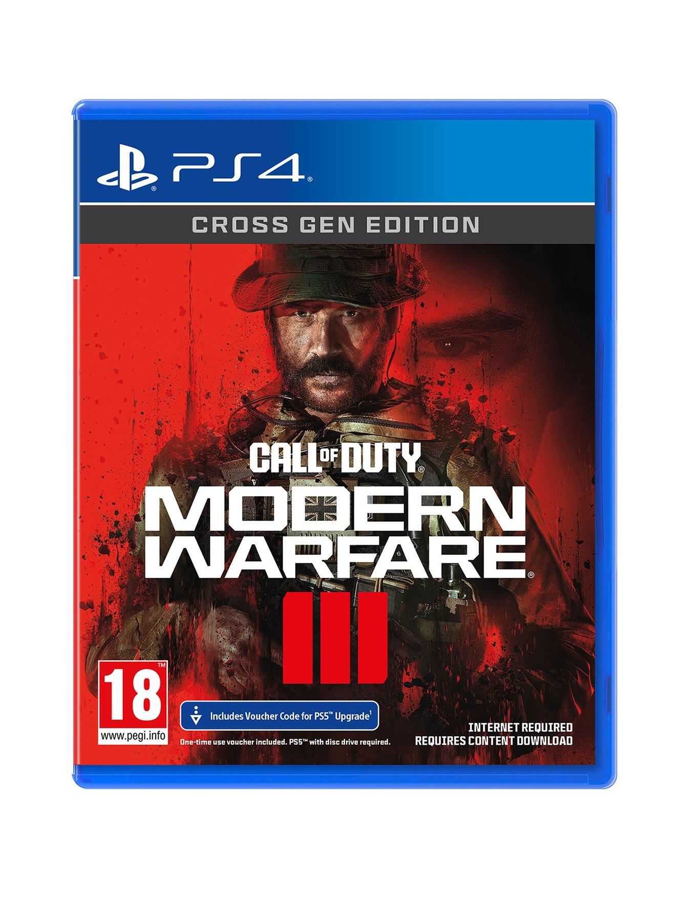 Playstation 4 deals call of duty