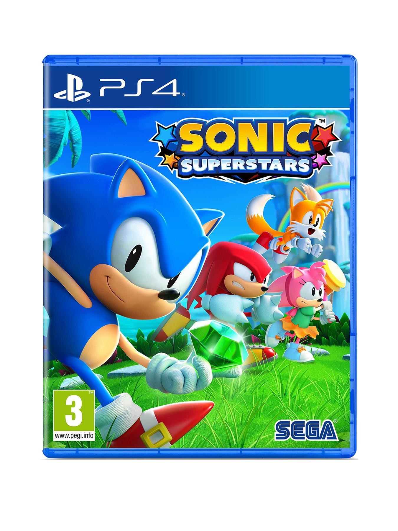 Image 1 of 8 of Playstation 4 Sonic Superstars