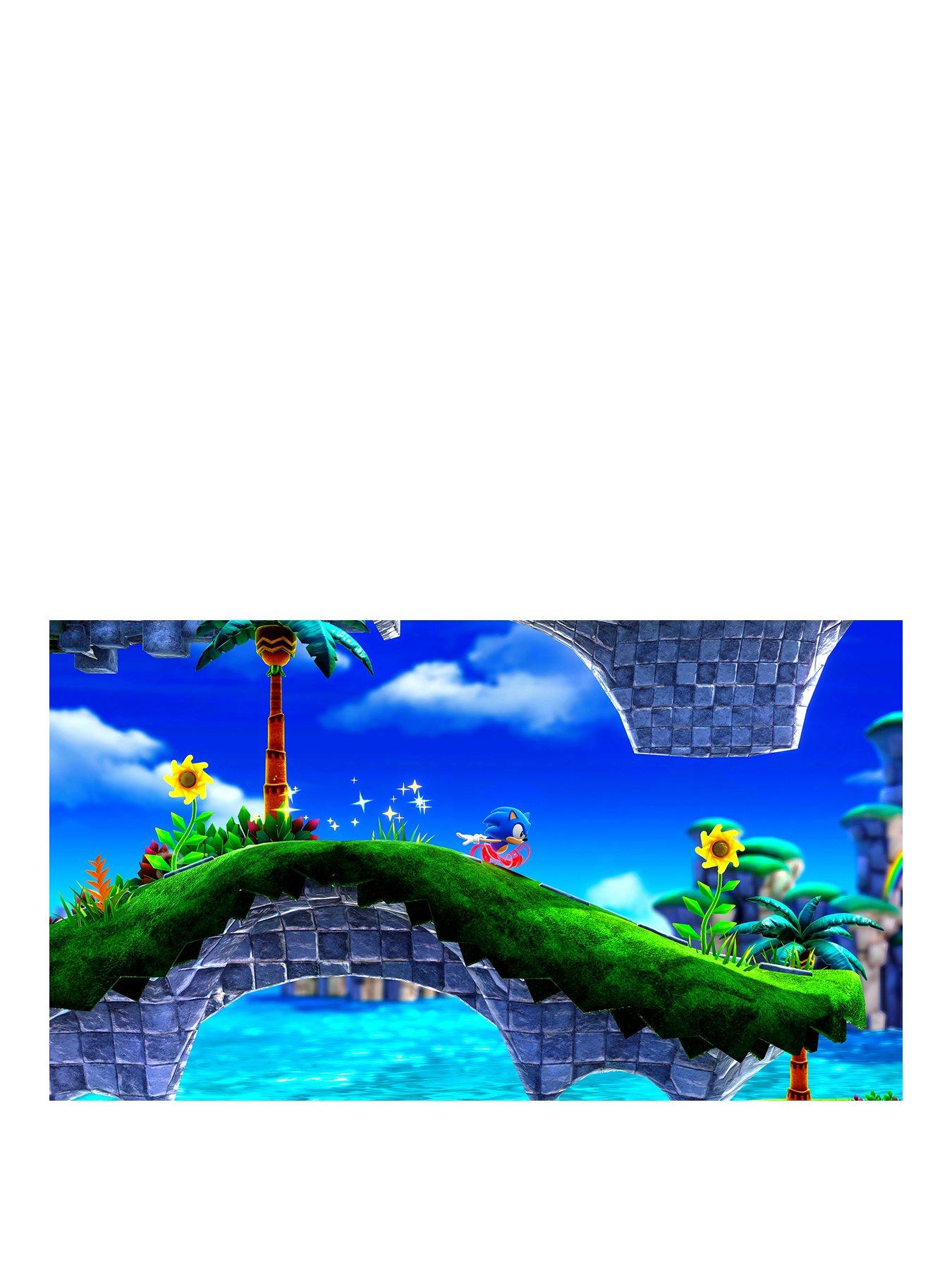 Image 2 of 8 of Playstation Sonic Superstars