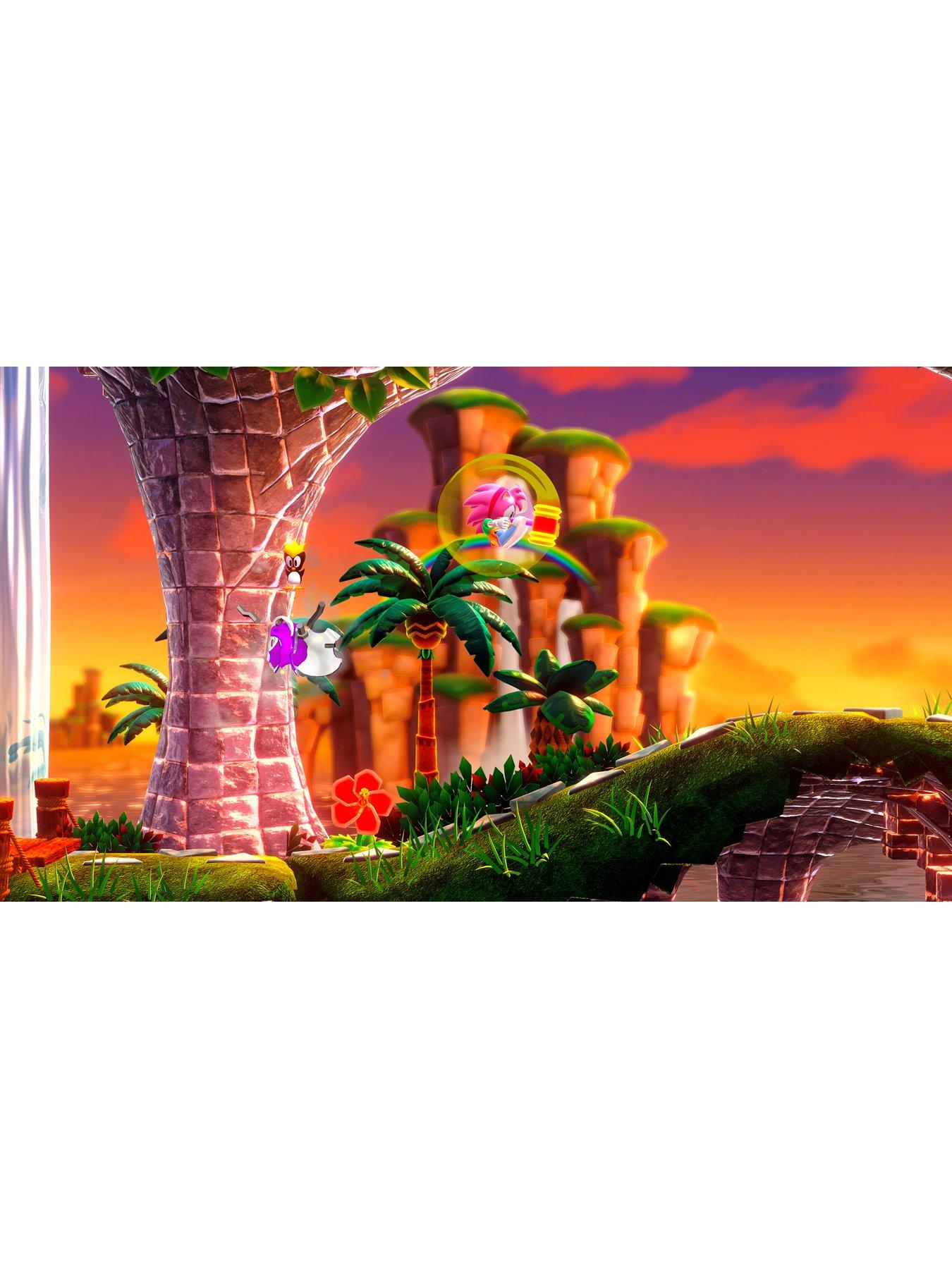 Image 5 of 8 of Playstation Sonic Superstars