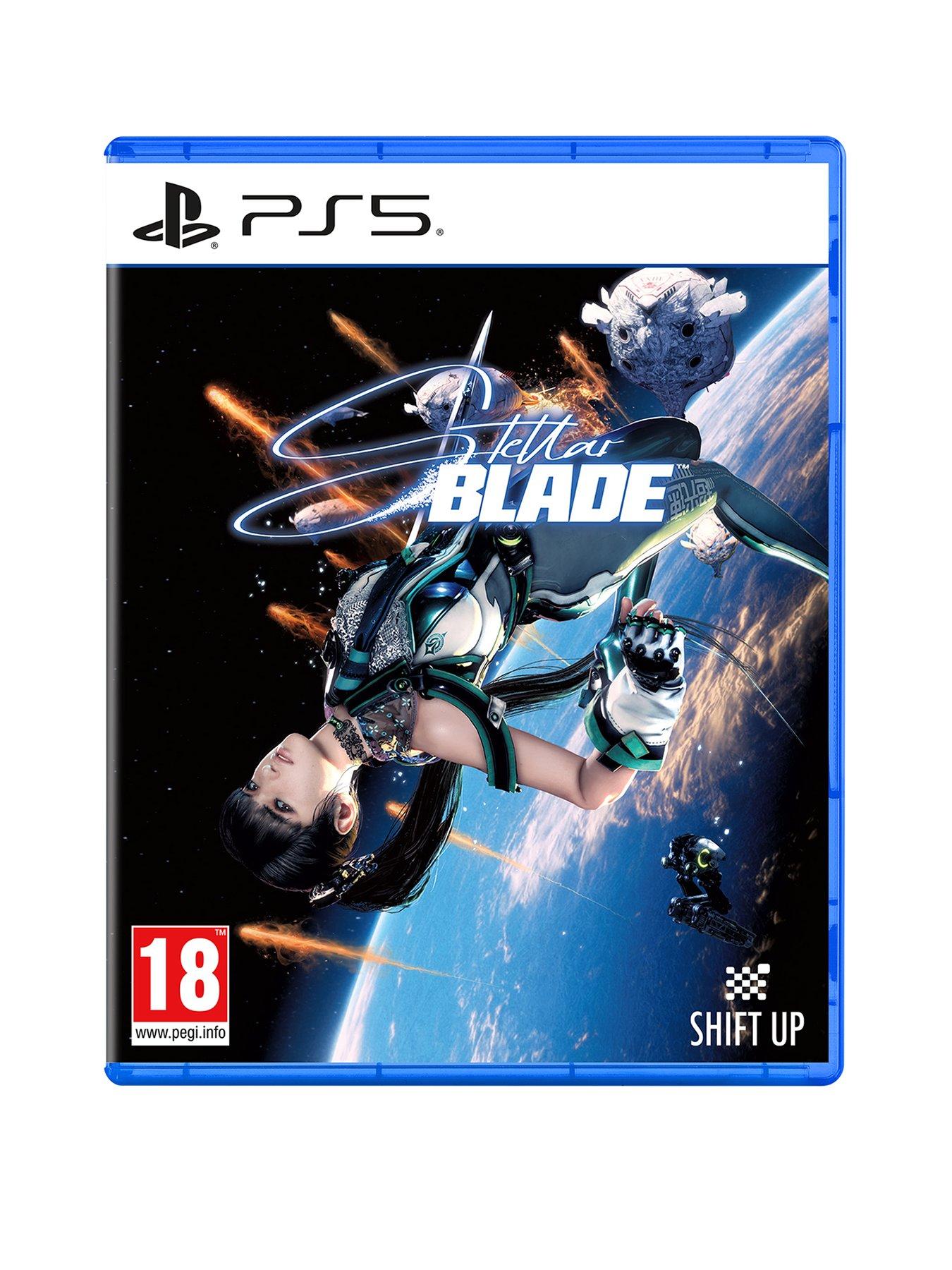 undefined Stellar Blade