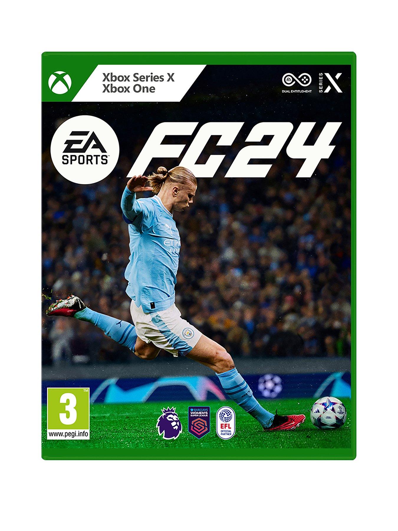 The FIRST TWO EA FC 24 NIKE PROMO CARDS HAVE BEEN CONFIRMED BY EA