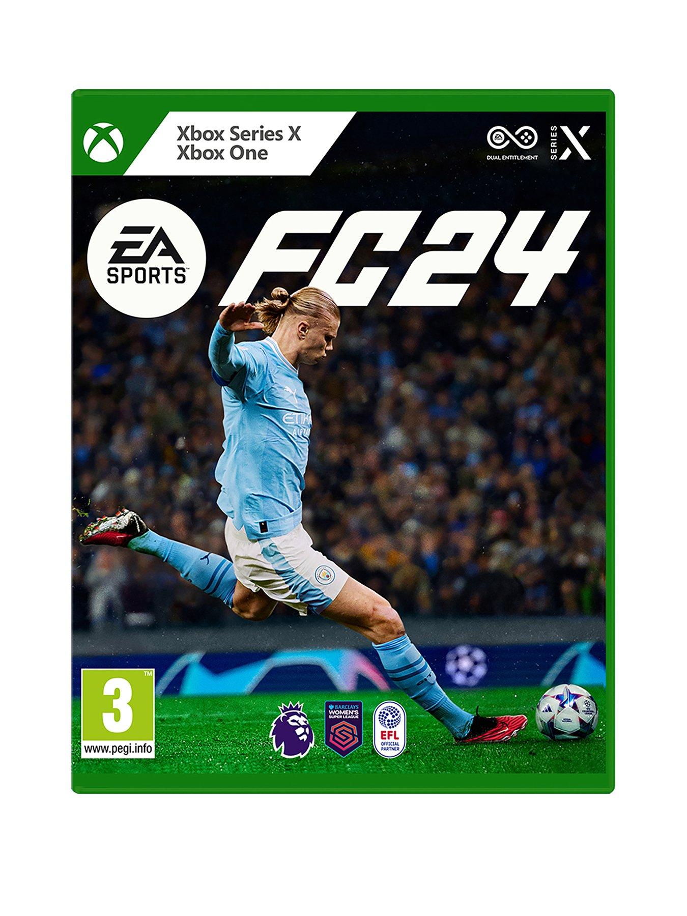 Image 1 of 8 of Xbox EA Sports FC 24