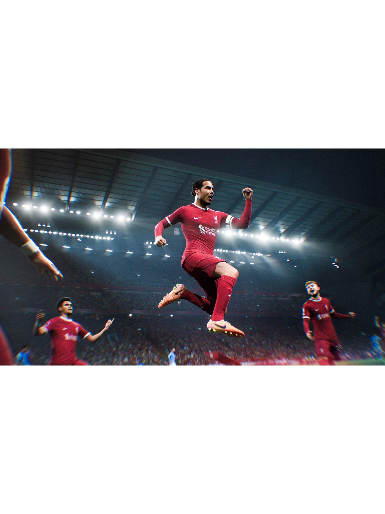 Image 7 of 8 of Xbox EA Sports FC 24