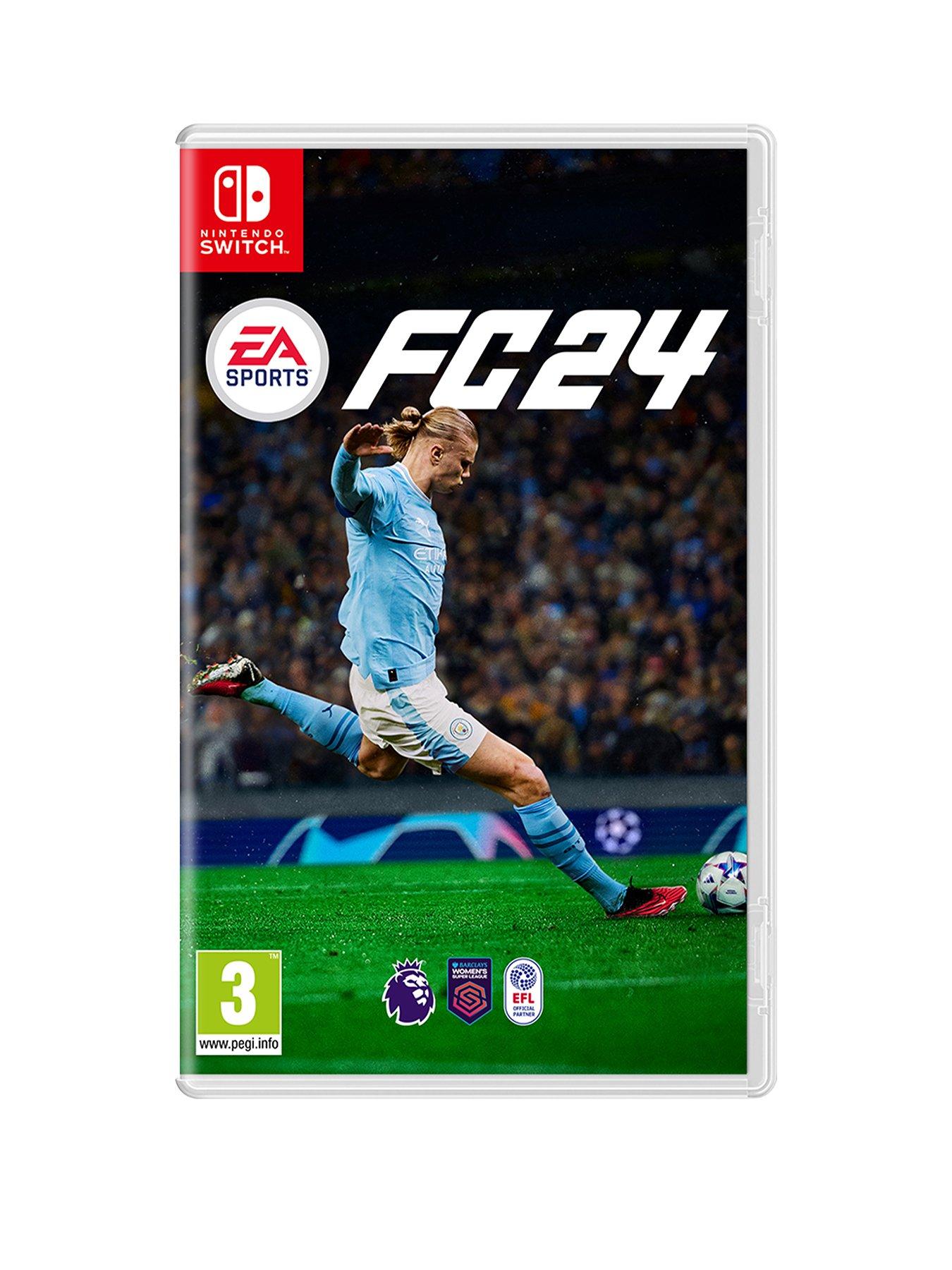  EA SPORTS FC 24 Standard - Steam PC [Online Game Code] :  Everything Else