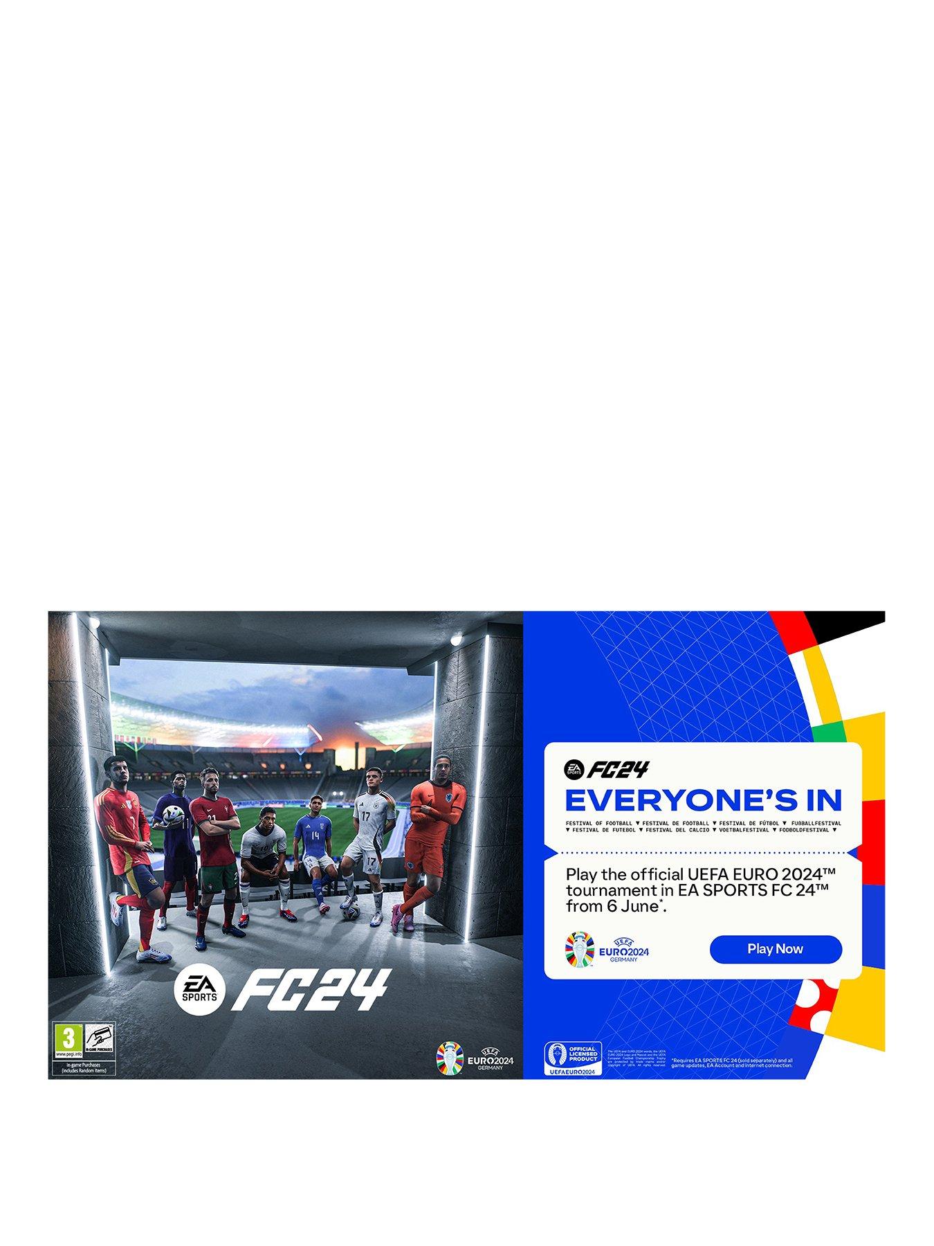  EA SPORTS FC 24 Standard - Steam PC [Online Game Code] :  Everything Else